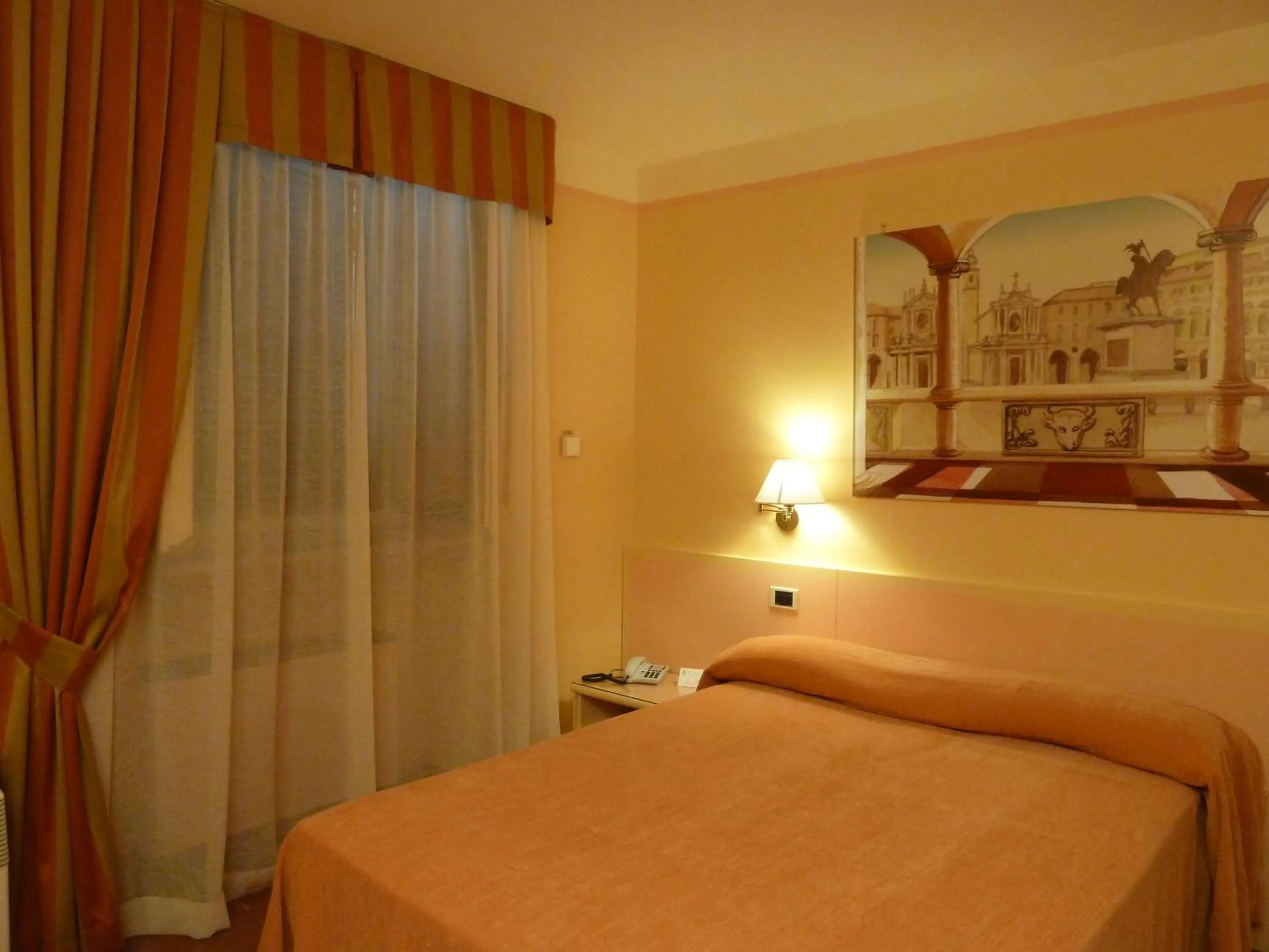Photo of the whole room, Bed in Hotel Antica Dogana