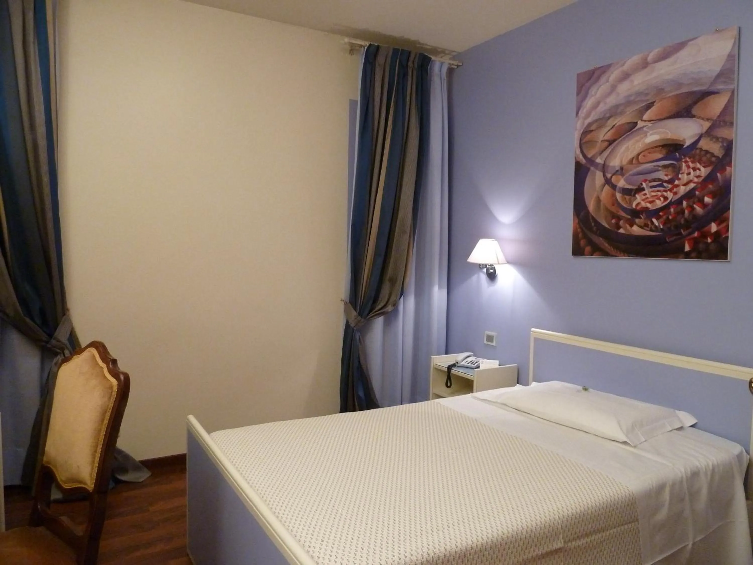 Photo of the whole room, Bed in Hotel Antica Dogana