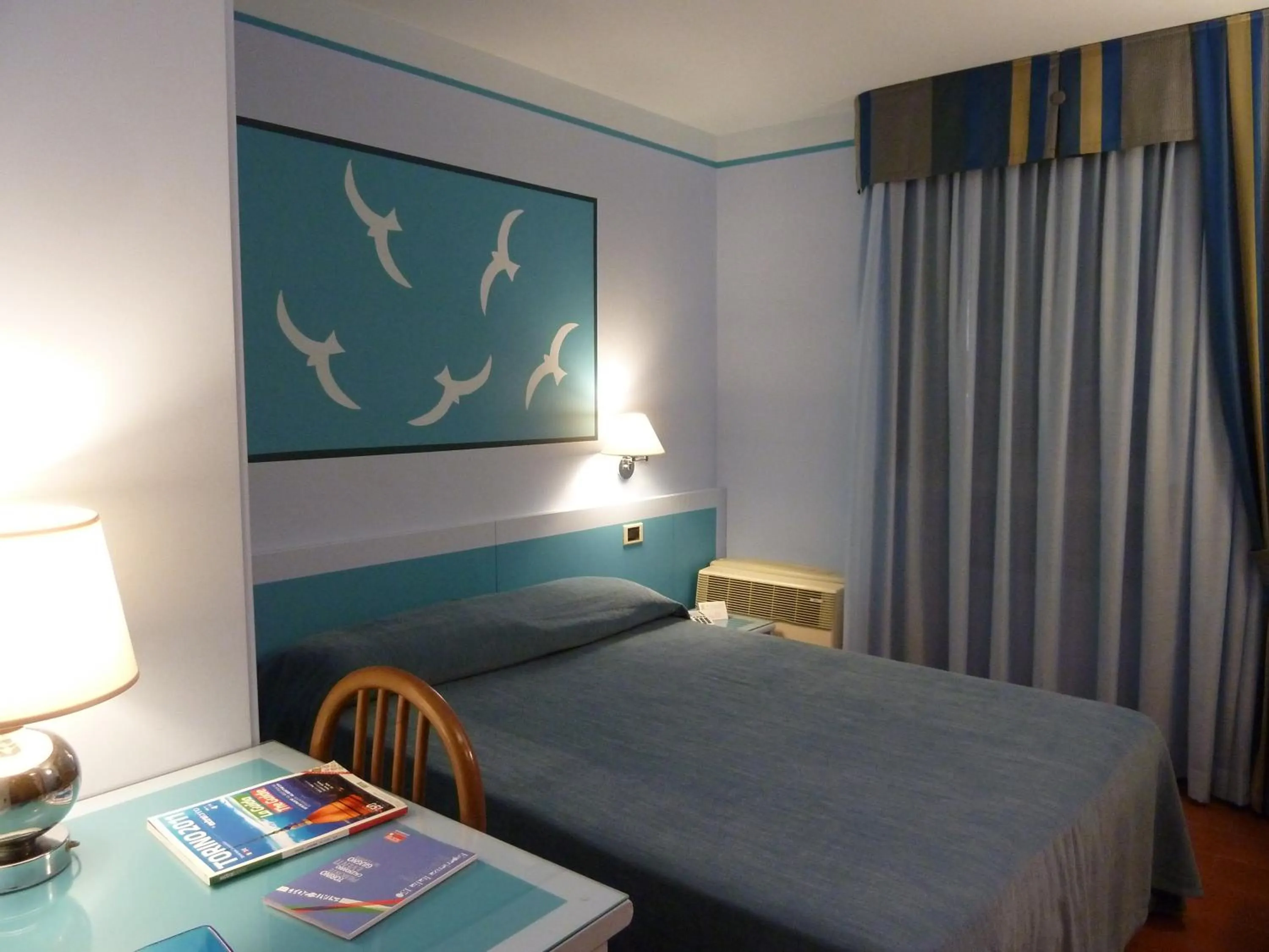 Photo of the whole room, Bed in Hotel Antica Dogana