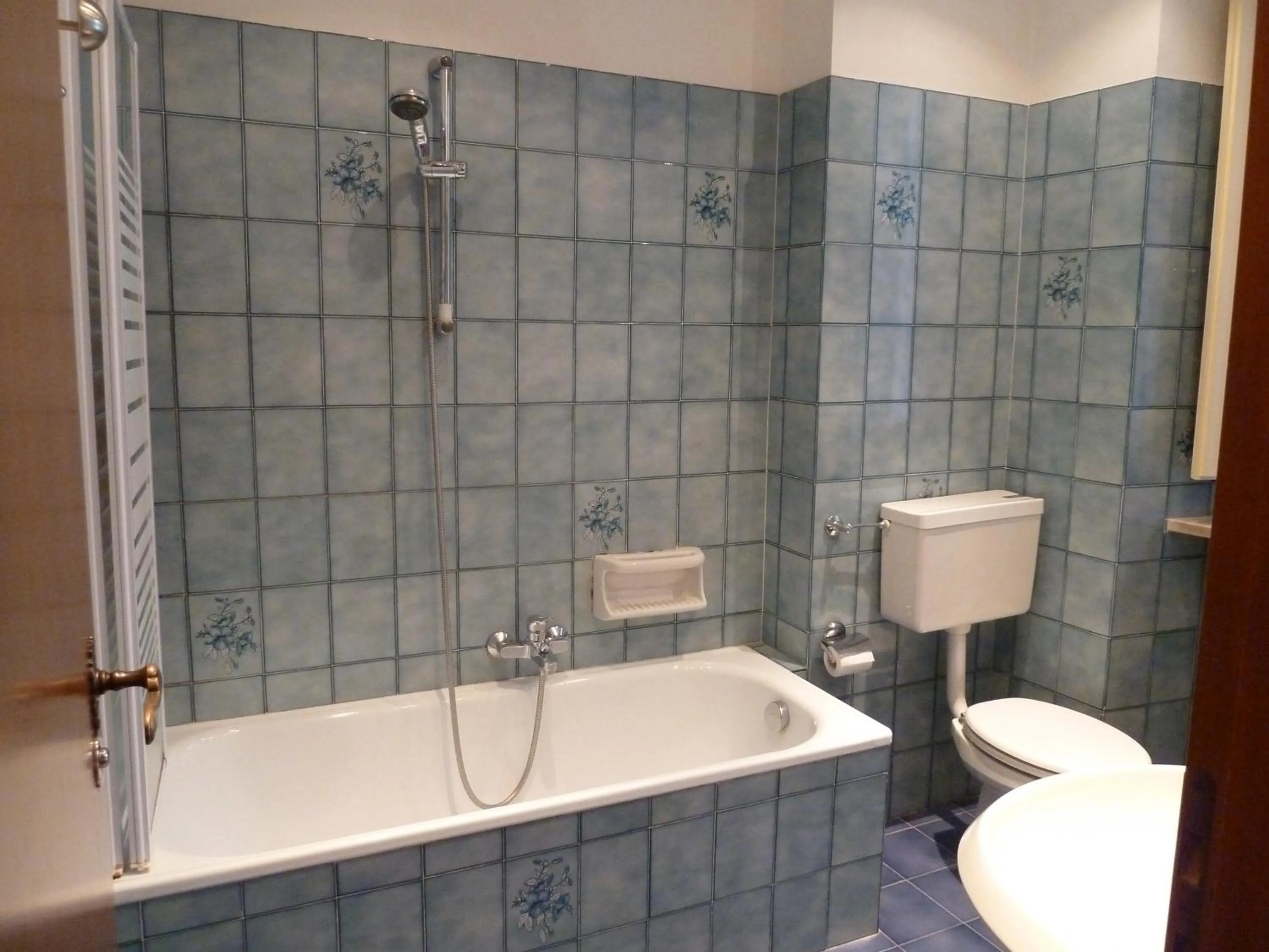 Bathroom in Hotel Antica Dogana