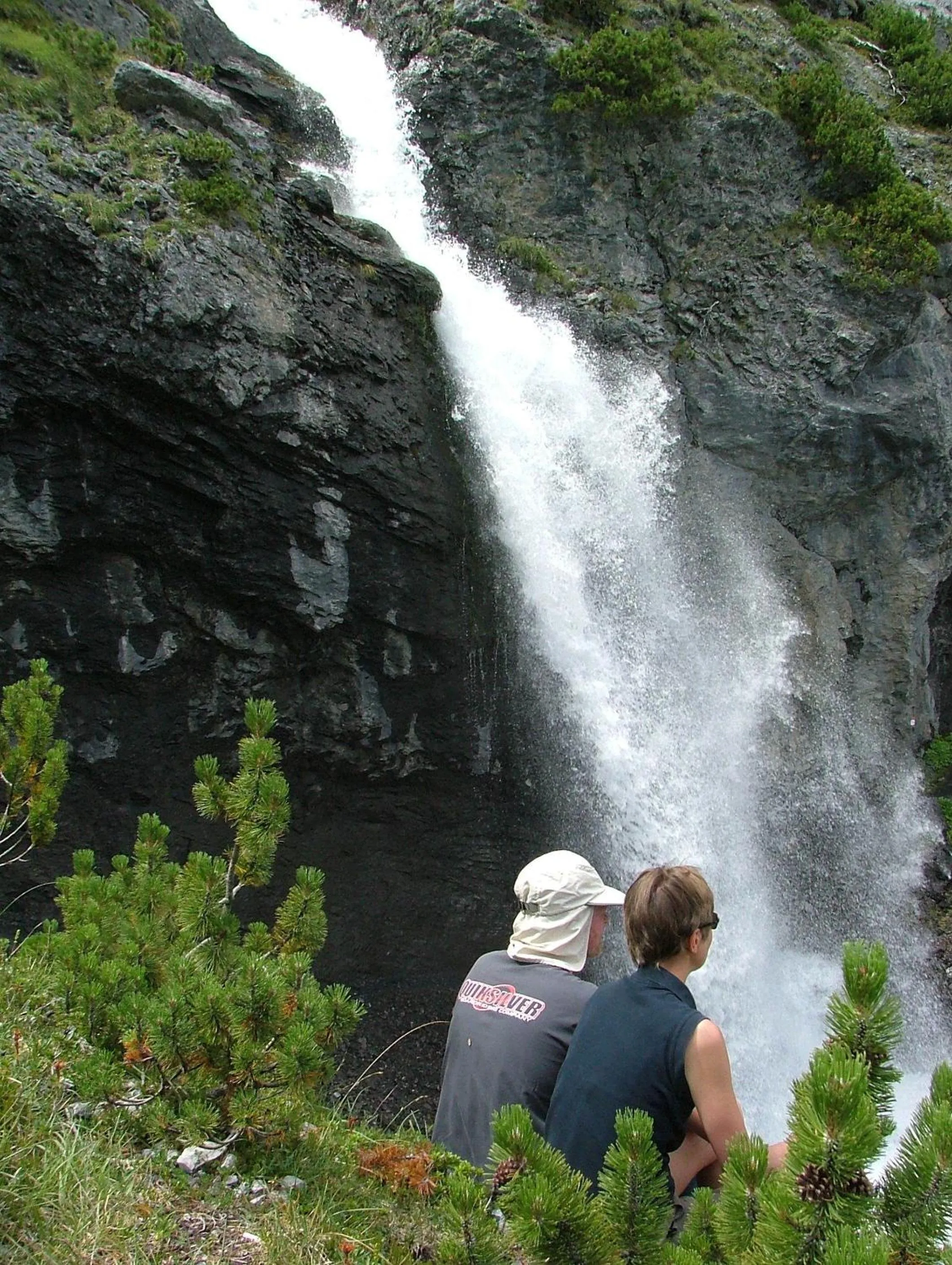 Natural landscape in Hotel Madatsch