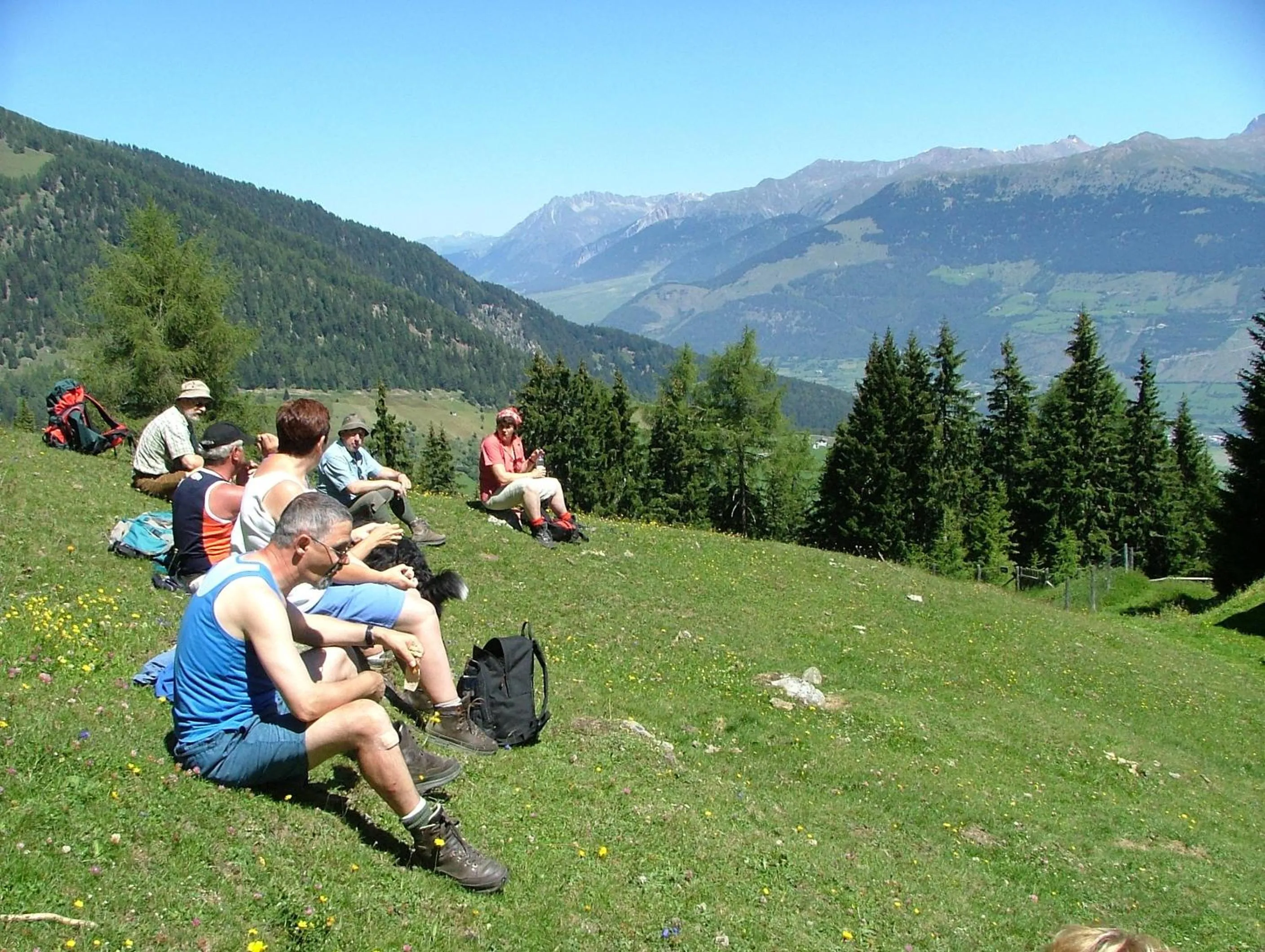 Day in Hotel Madatsch