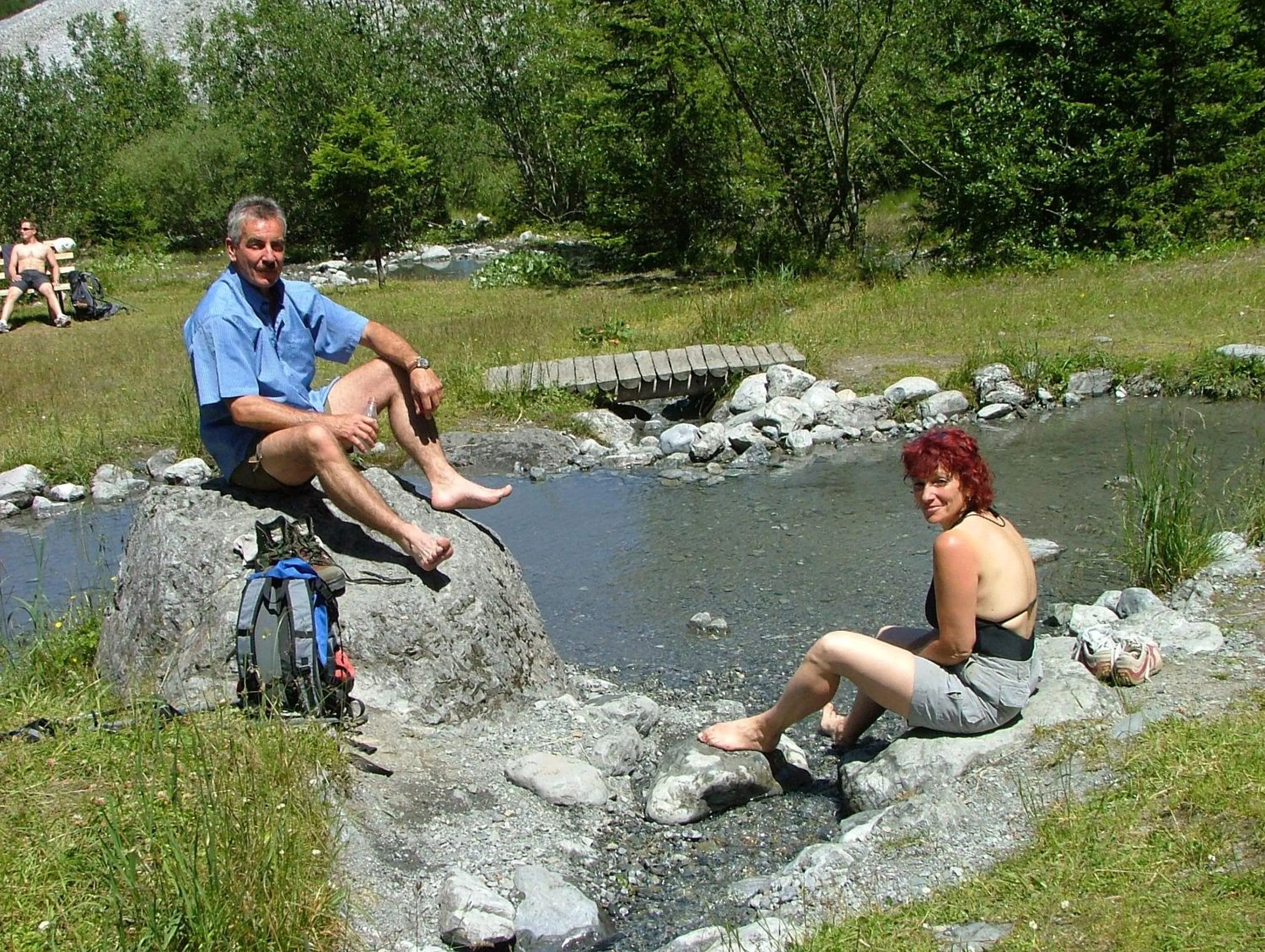 Day in Hotel Madatsch