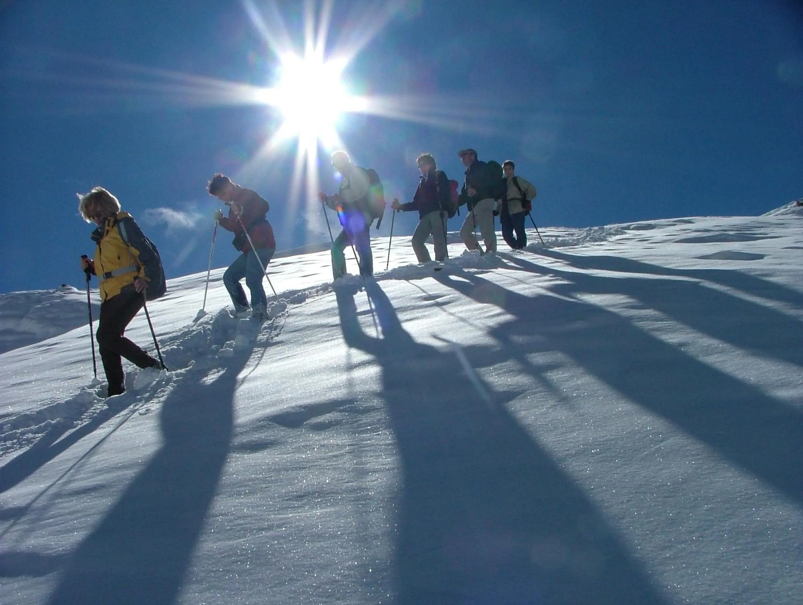 Day in Hotel Madatsch