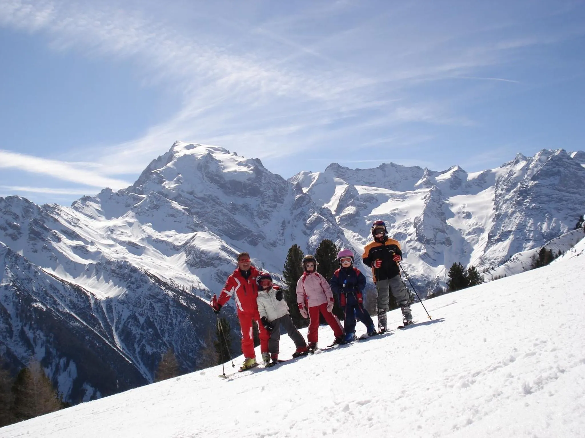 Day in Hotel Madatsch