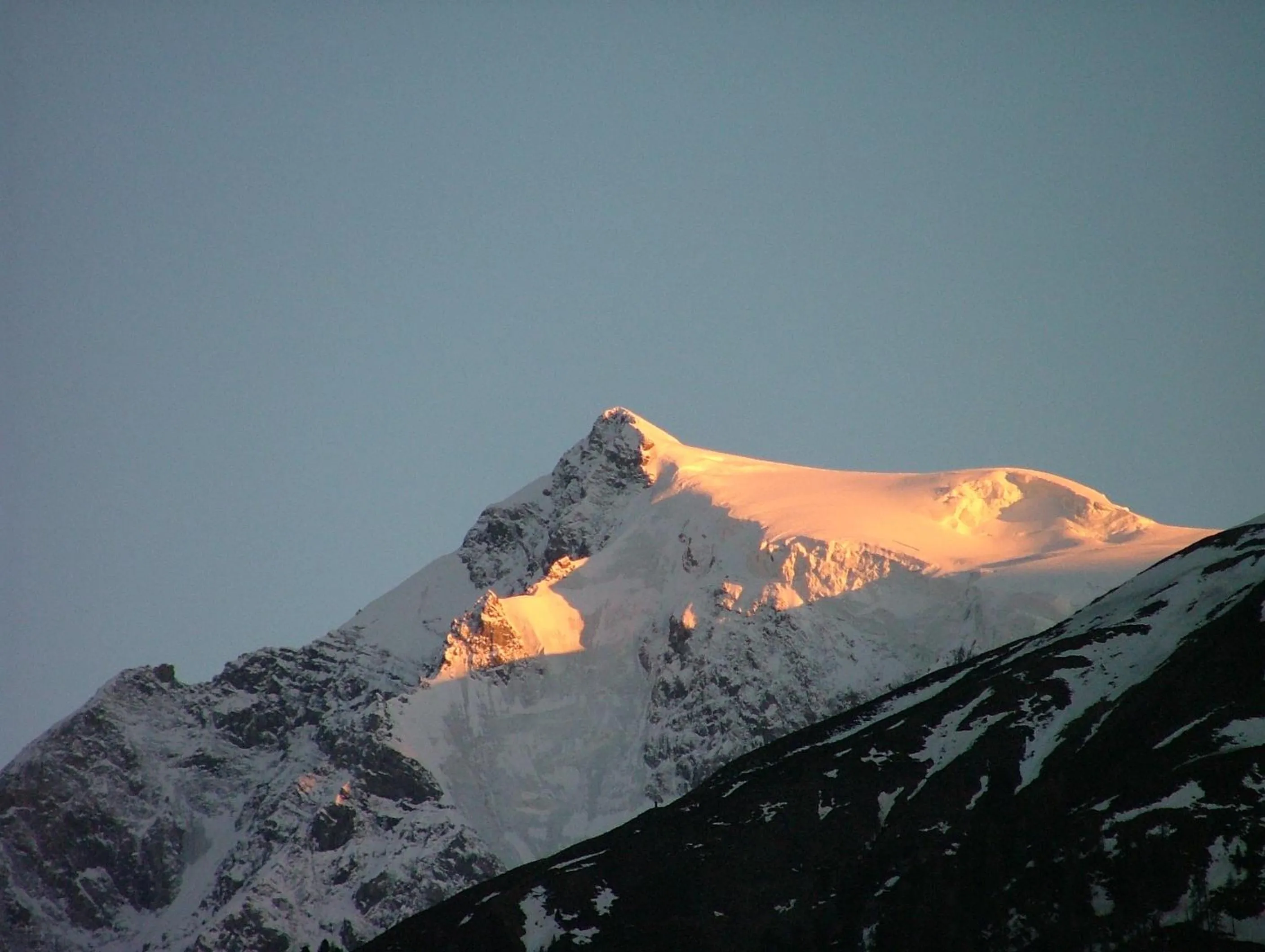 Natural landscape in Hotel Madatsch