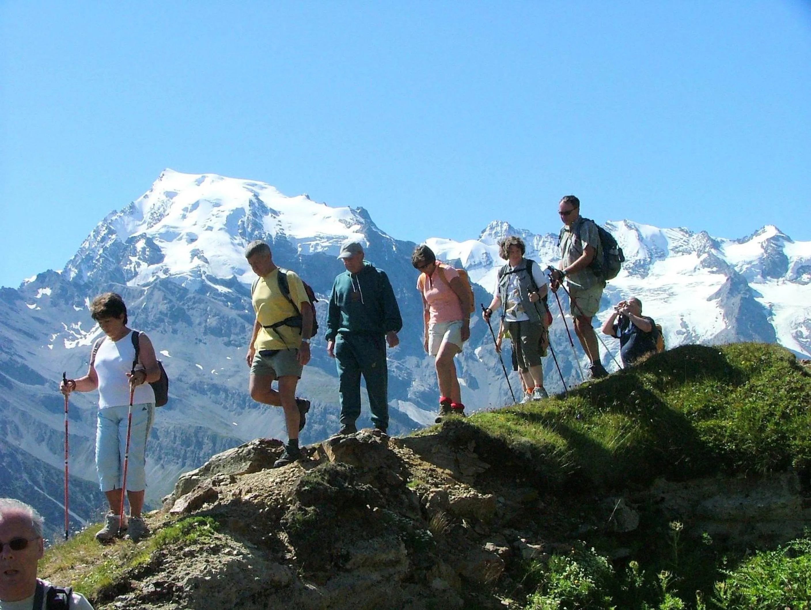 Day in Hotel Madatsch