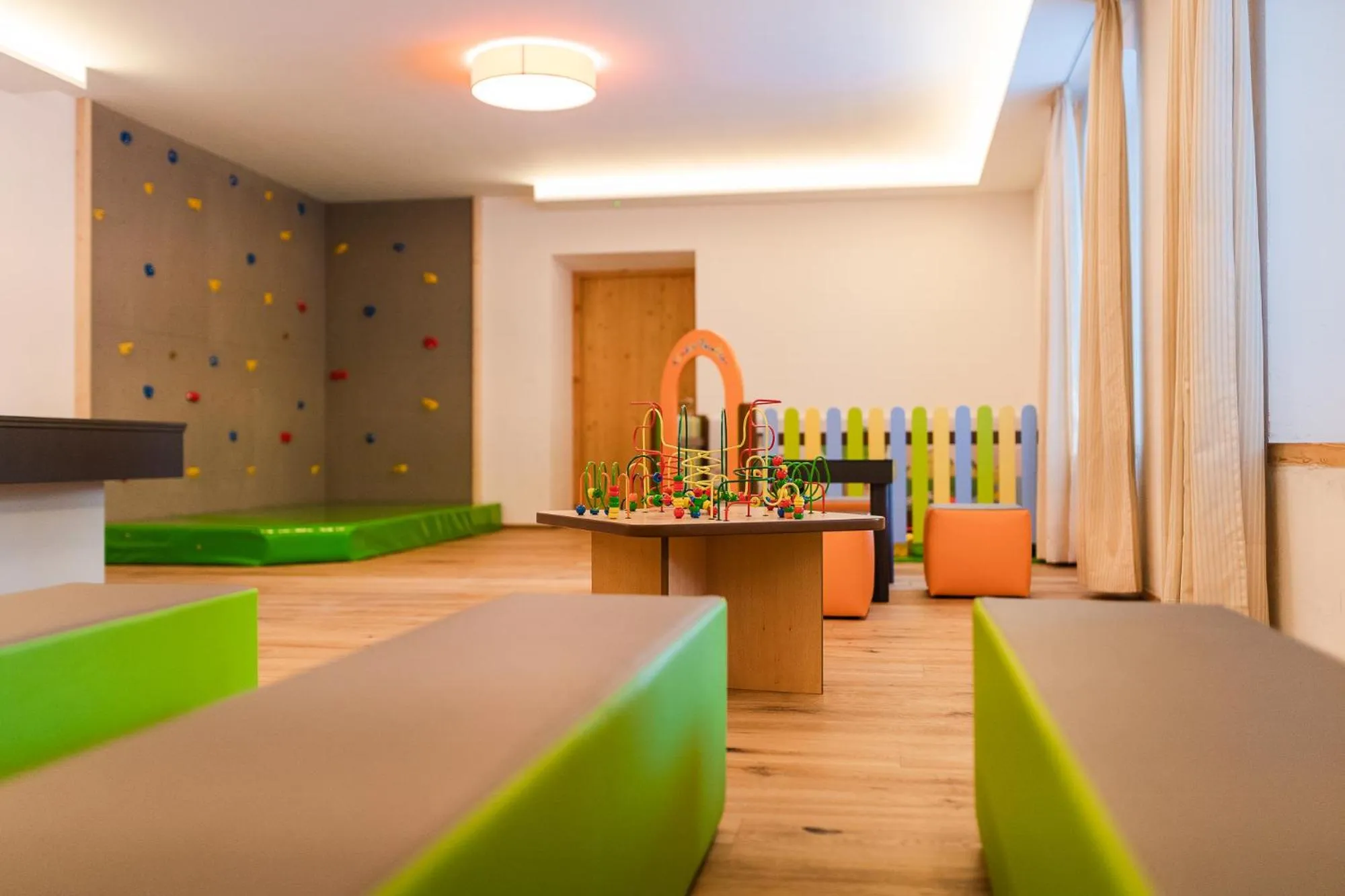 Game Room in Hotel Madatsch