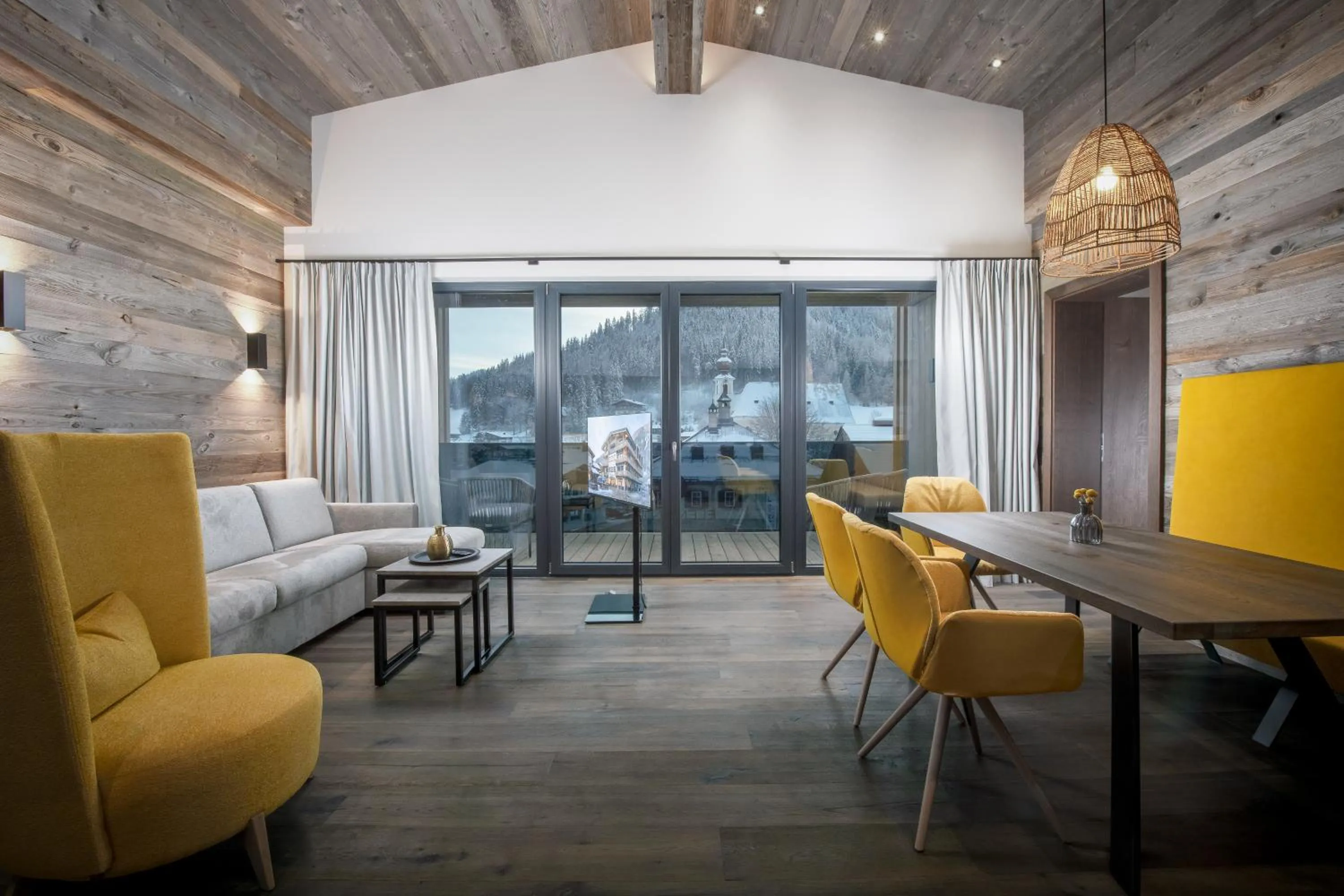 Hotel & Appartements Heigenhauser