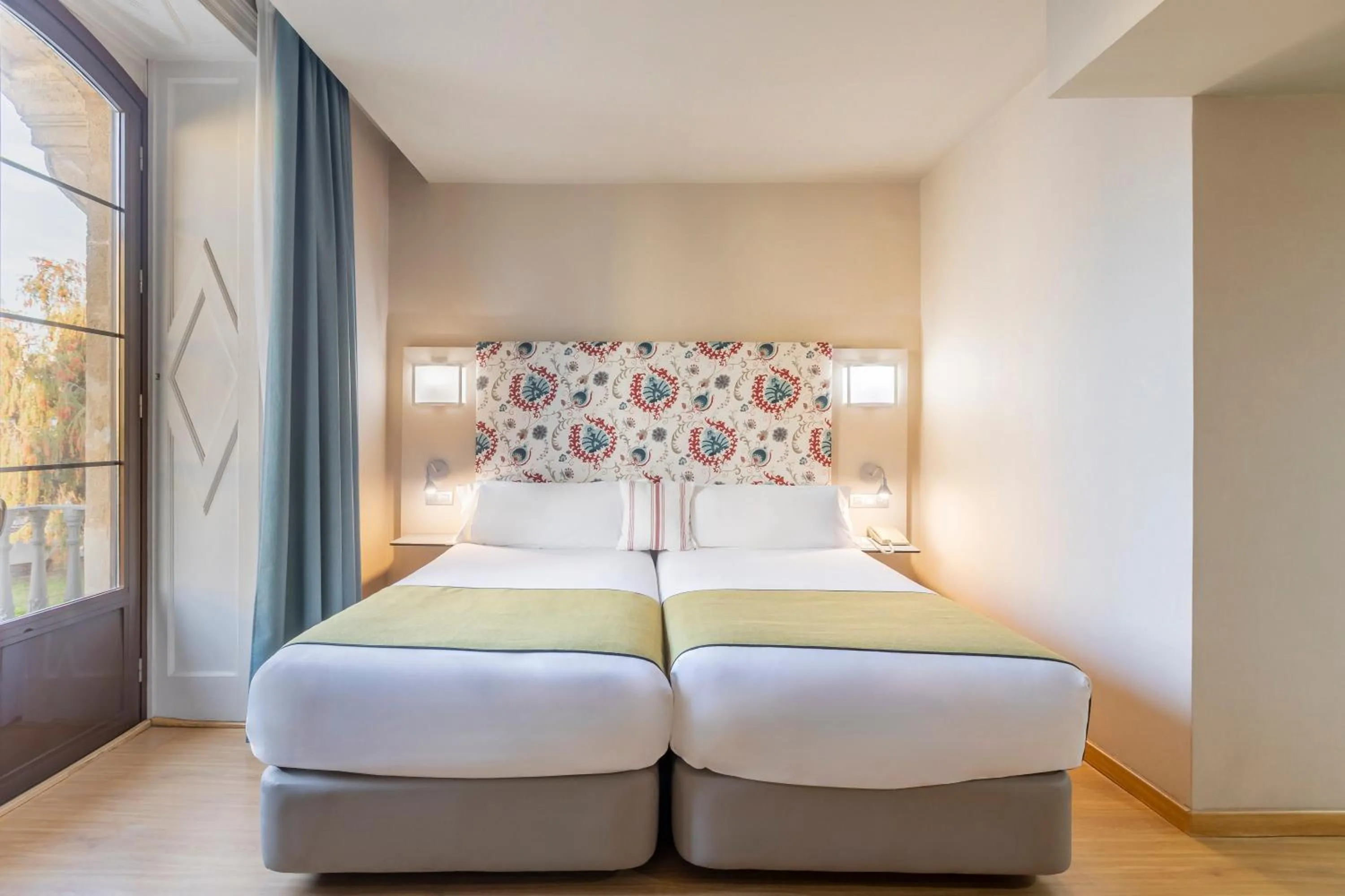 Bed in Itaca Jerez by Soho Boutique