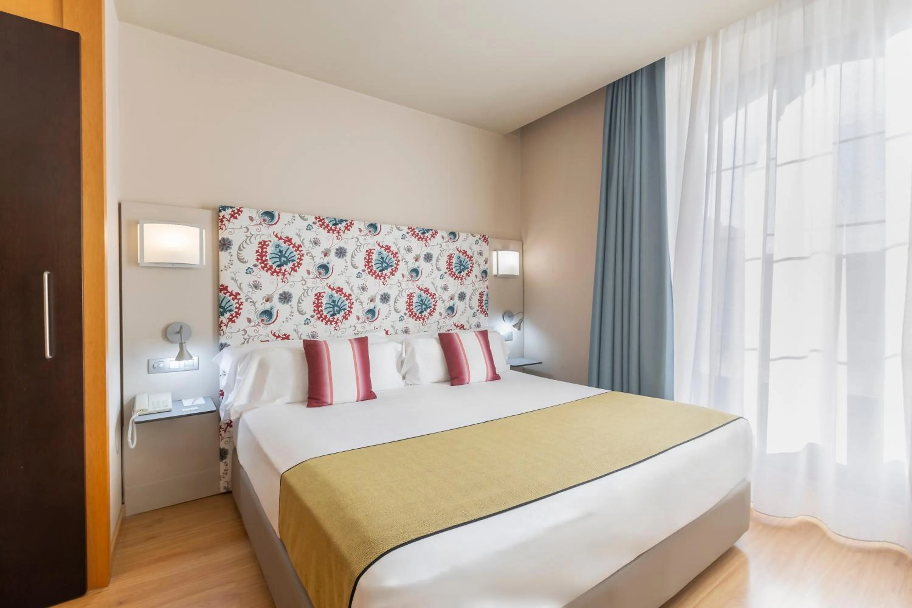 Bed in Itaca Jerez by Soho Boutique