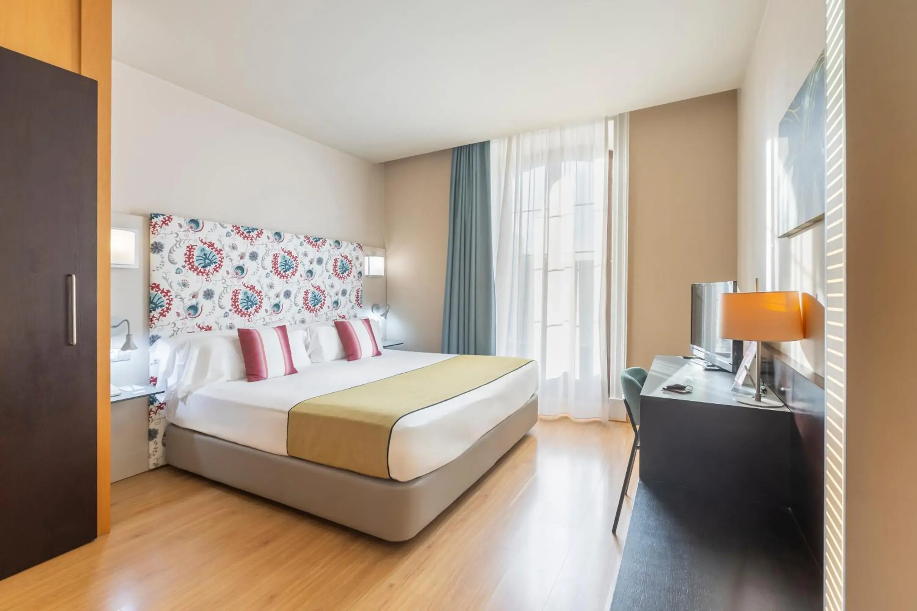 Bed in Itaca Jerez by Soho Boutique Bed in Itaca Jerez by Soho Boutique