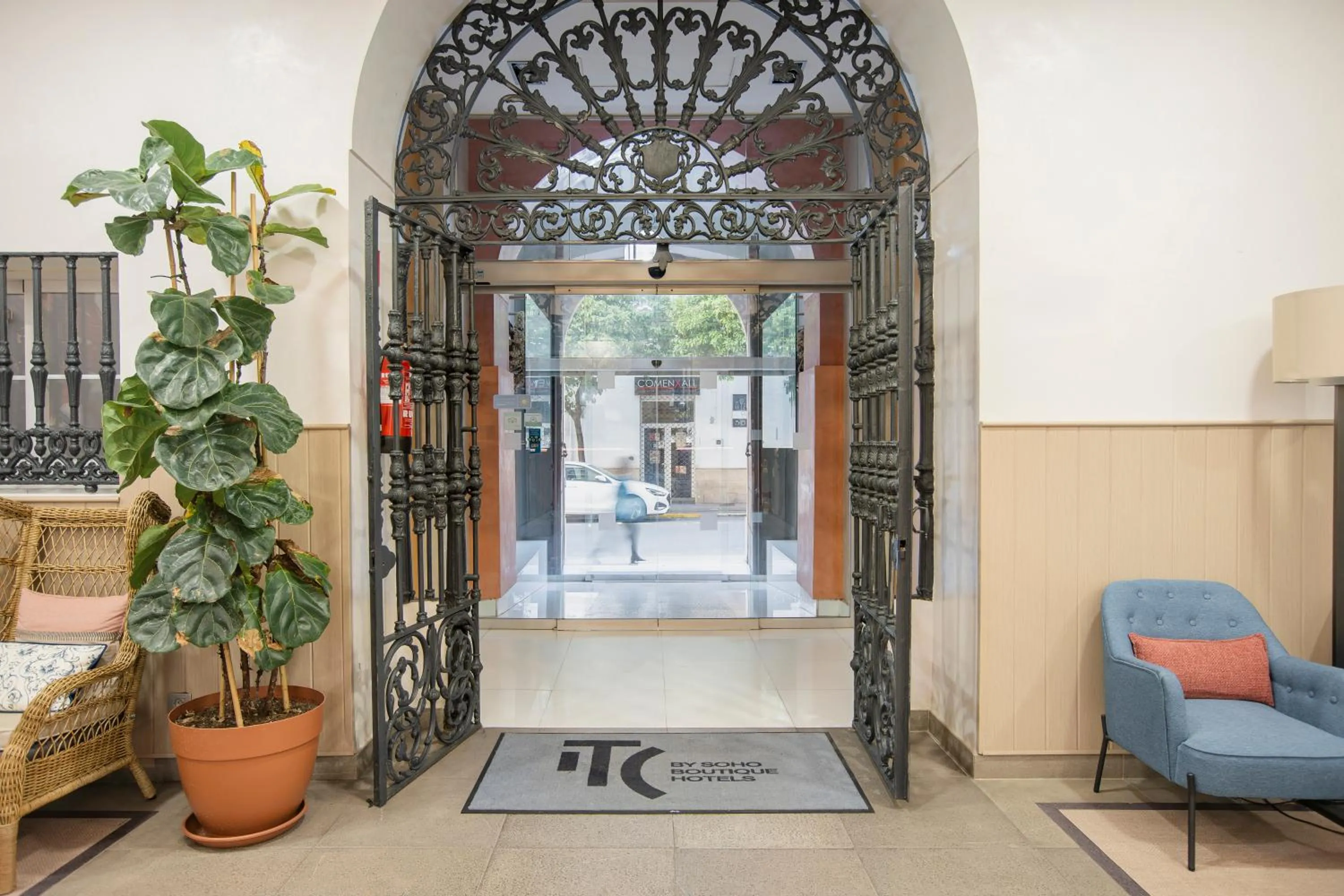 Itaca Jerez by Soho Boutique