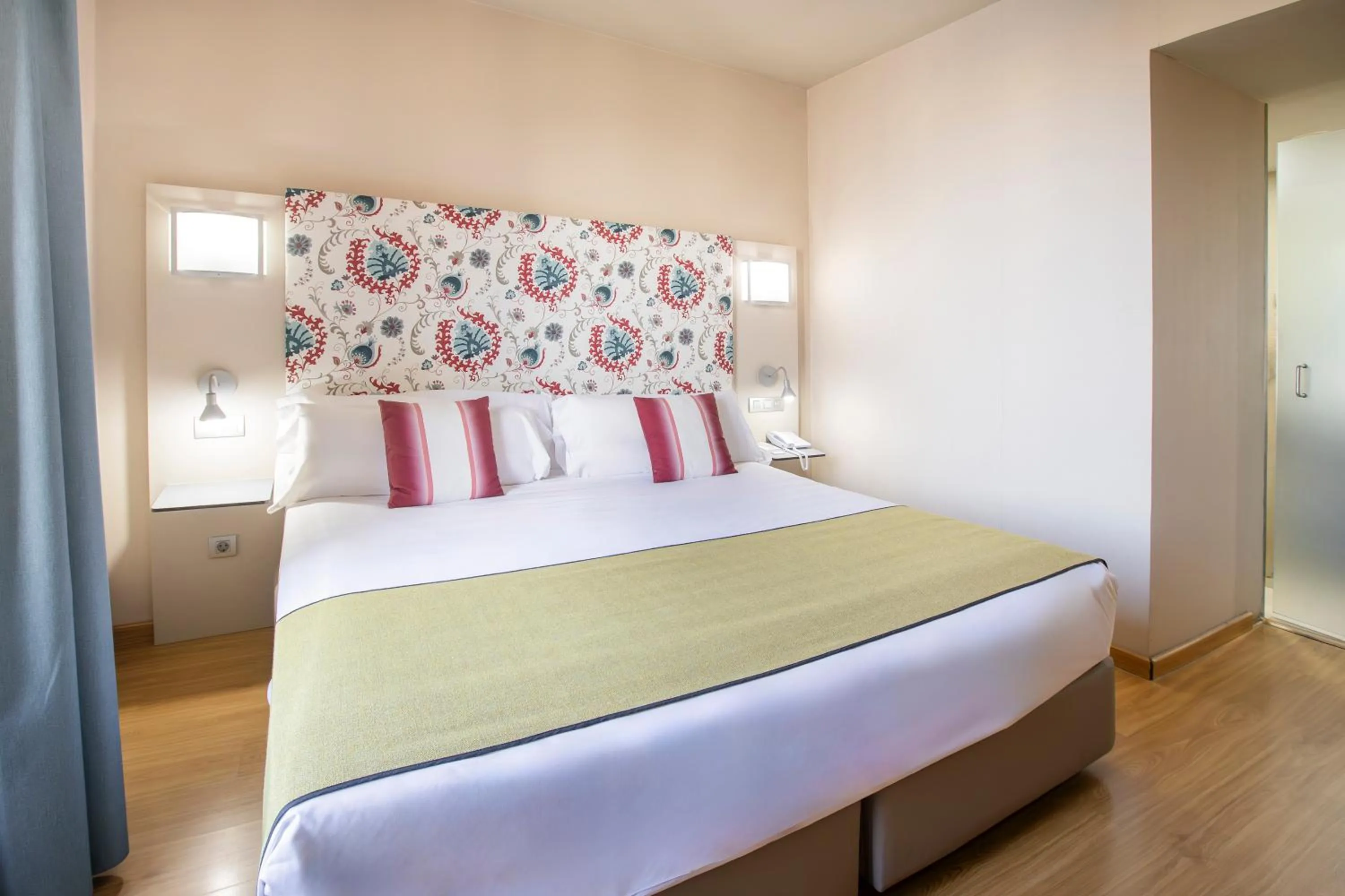 Bed in Itaca Jerez by Soho Boutique