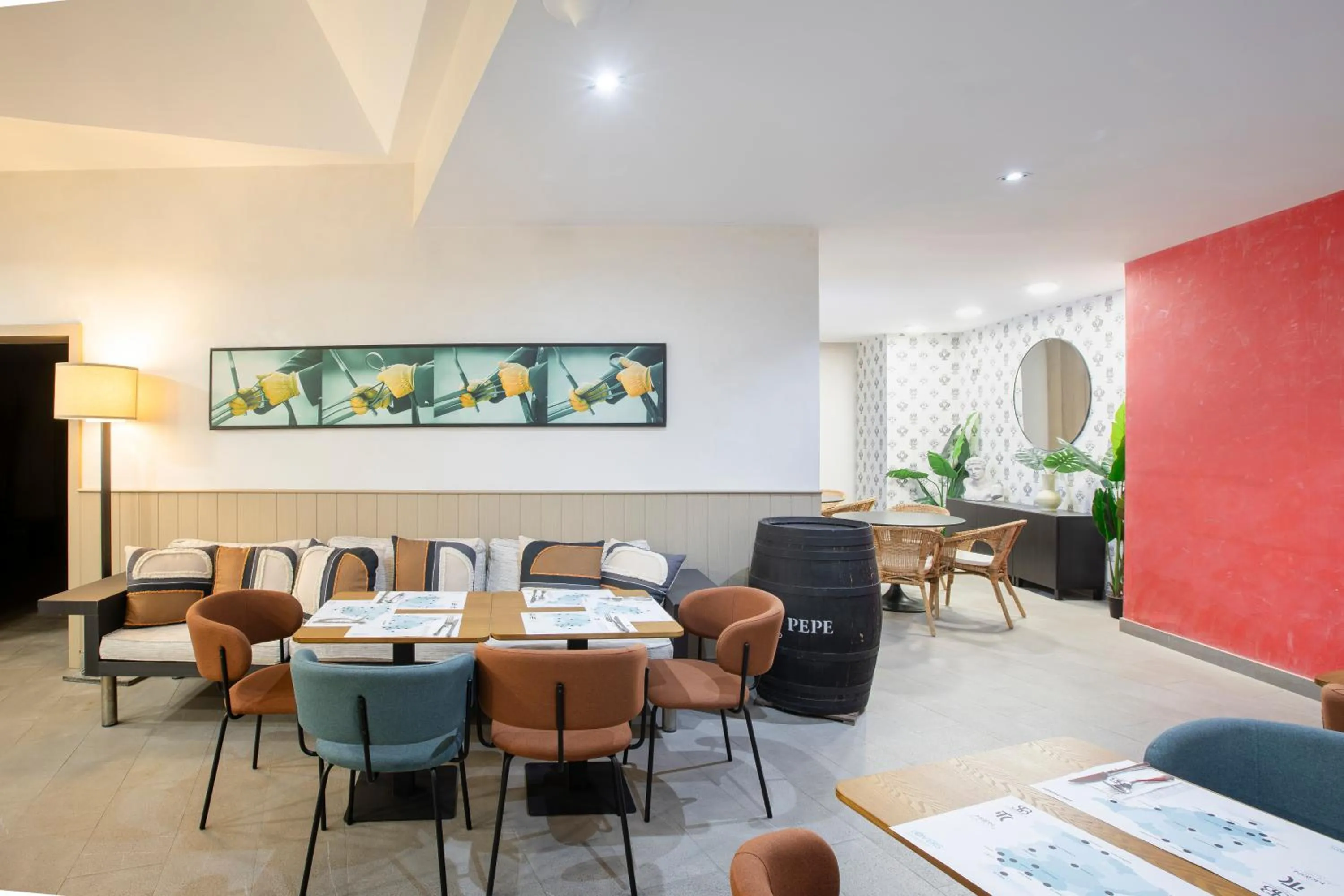 Itaca Jerez by Soho Boutique