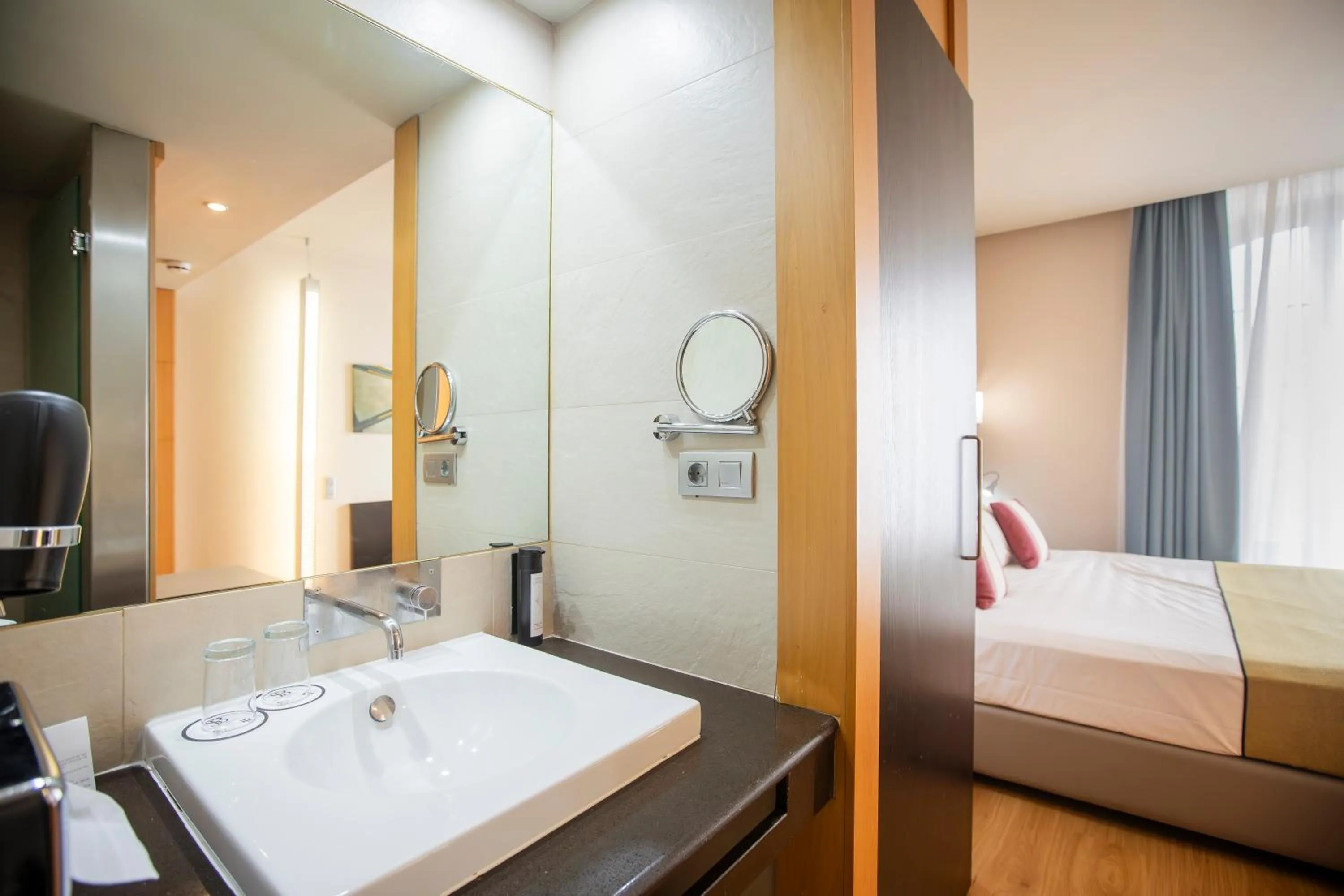 Bed in Itaca Jerez by Soho Boutique