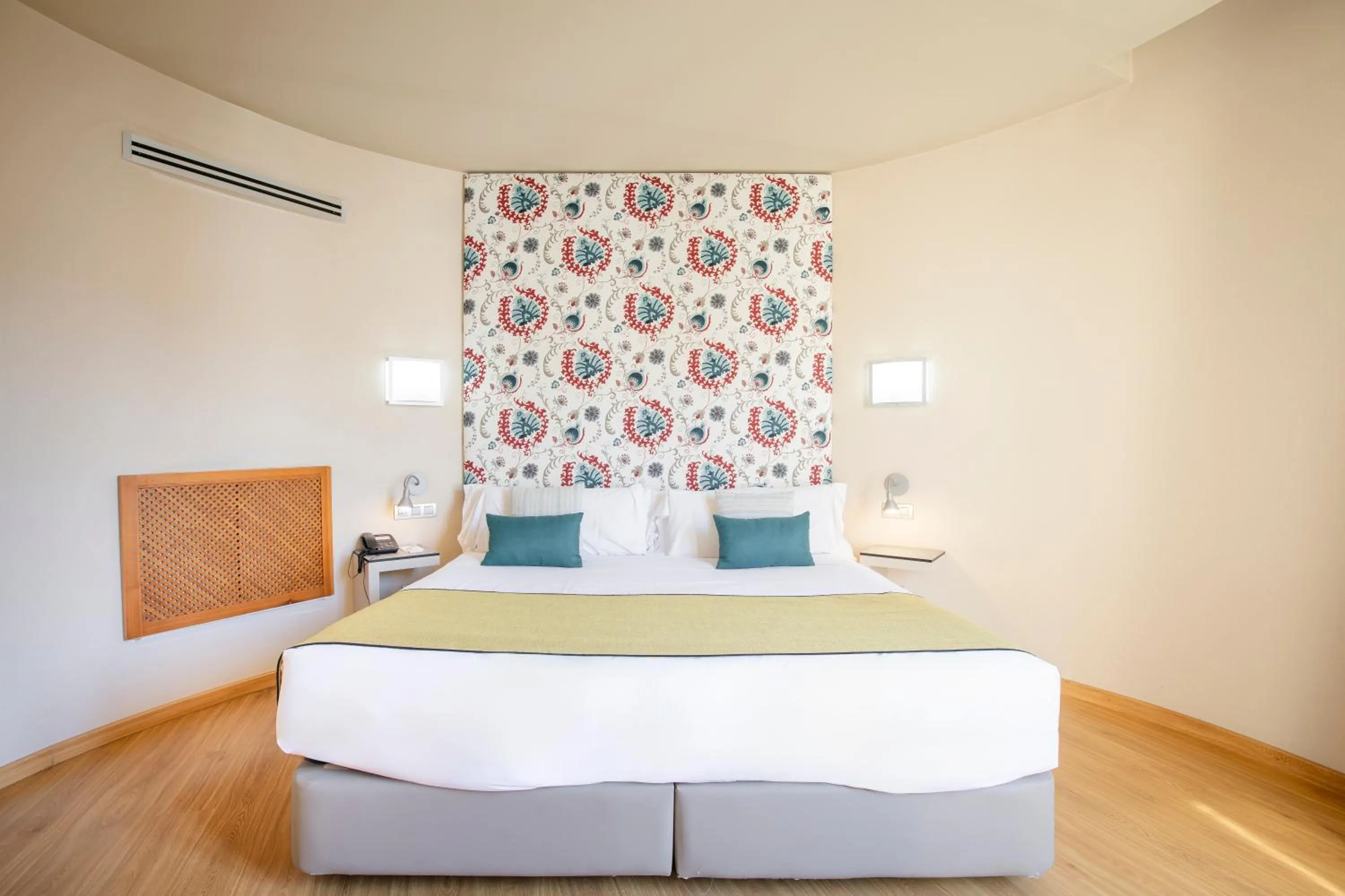 Bed in Itaca Jerez by Soho Boutique