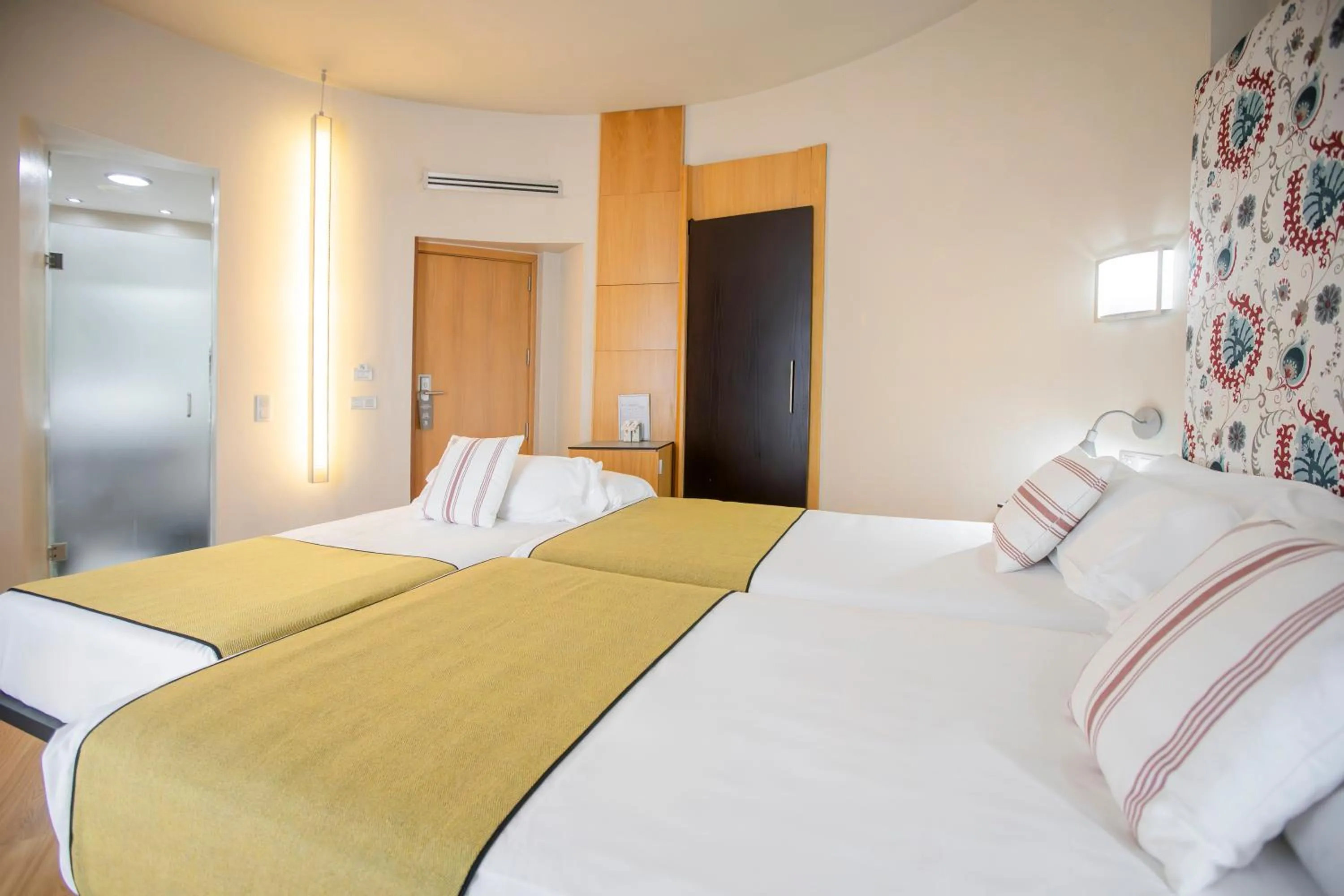 Bed in Itaca Jerez by Soho Boutique