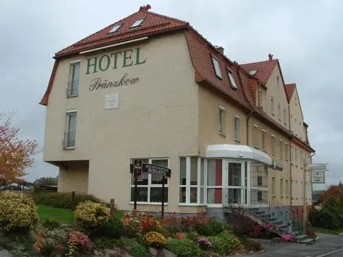 Hotel Pränzkow Hotel Pränzkow