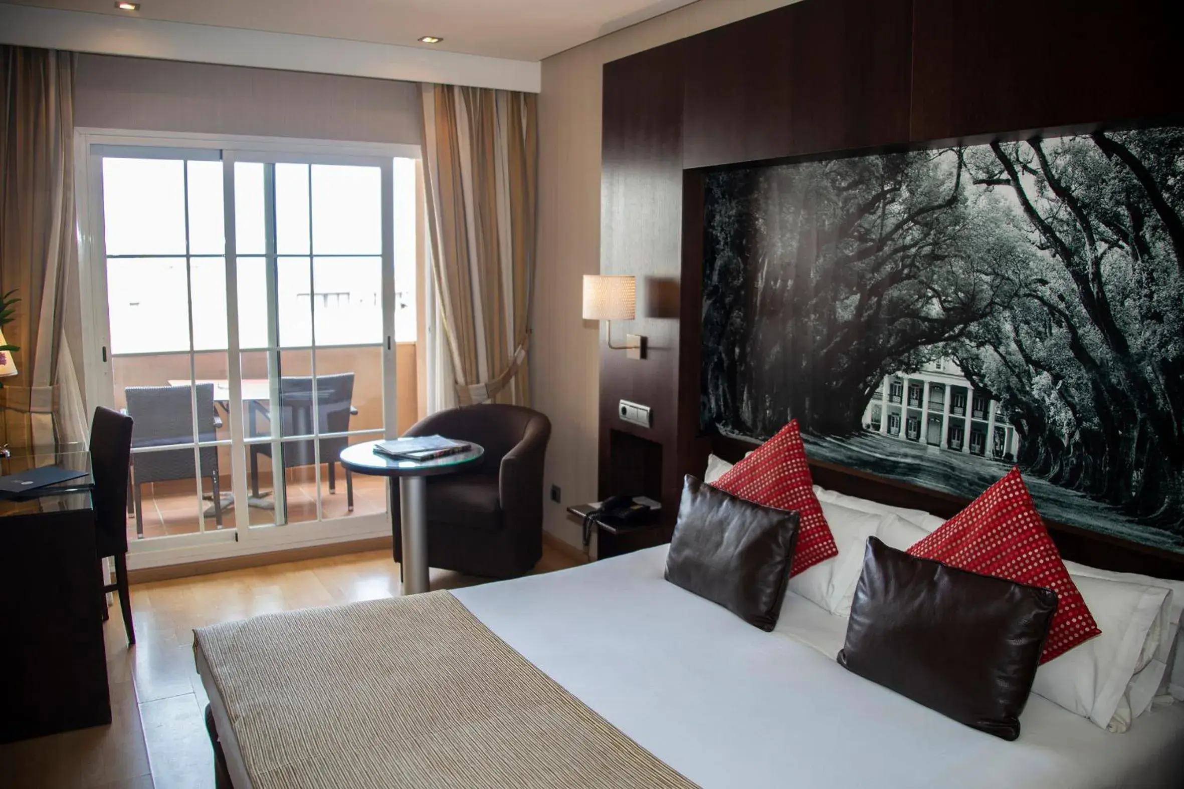 Bed in Oh Nice Ulises Ceuta Bed in Oh Nice Ulises Ceuta