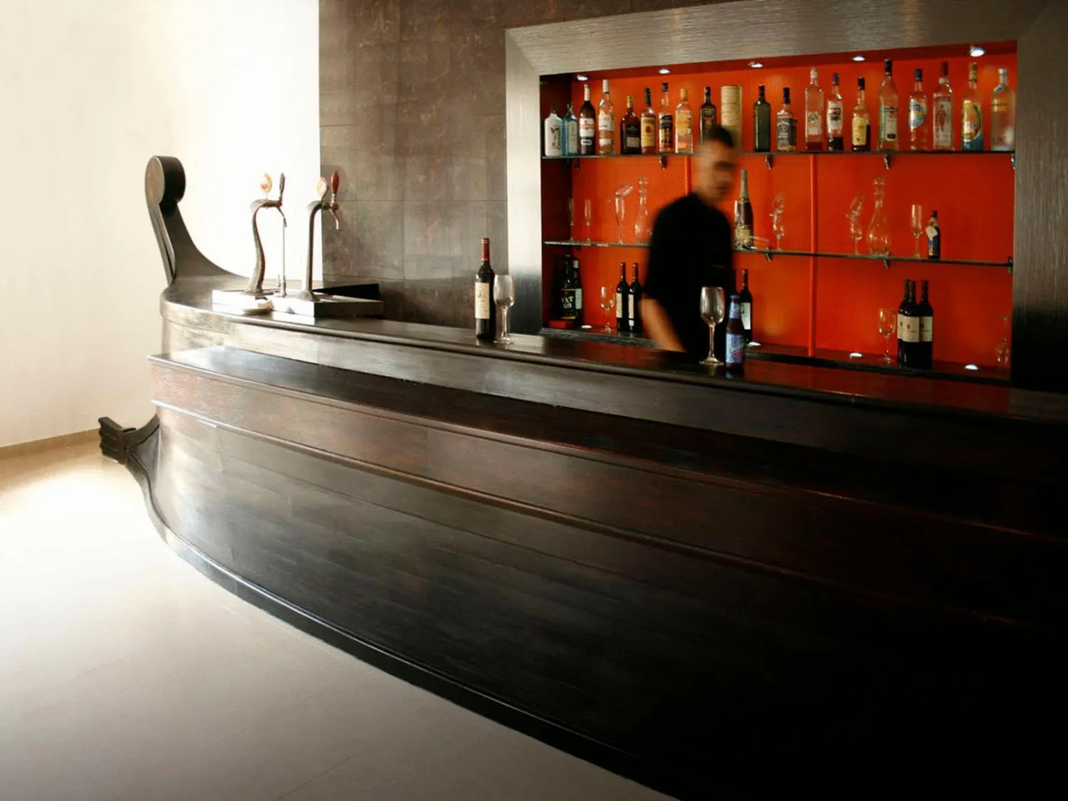 Lounge or bar in Oh Nice Ulises Ceuta