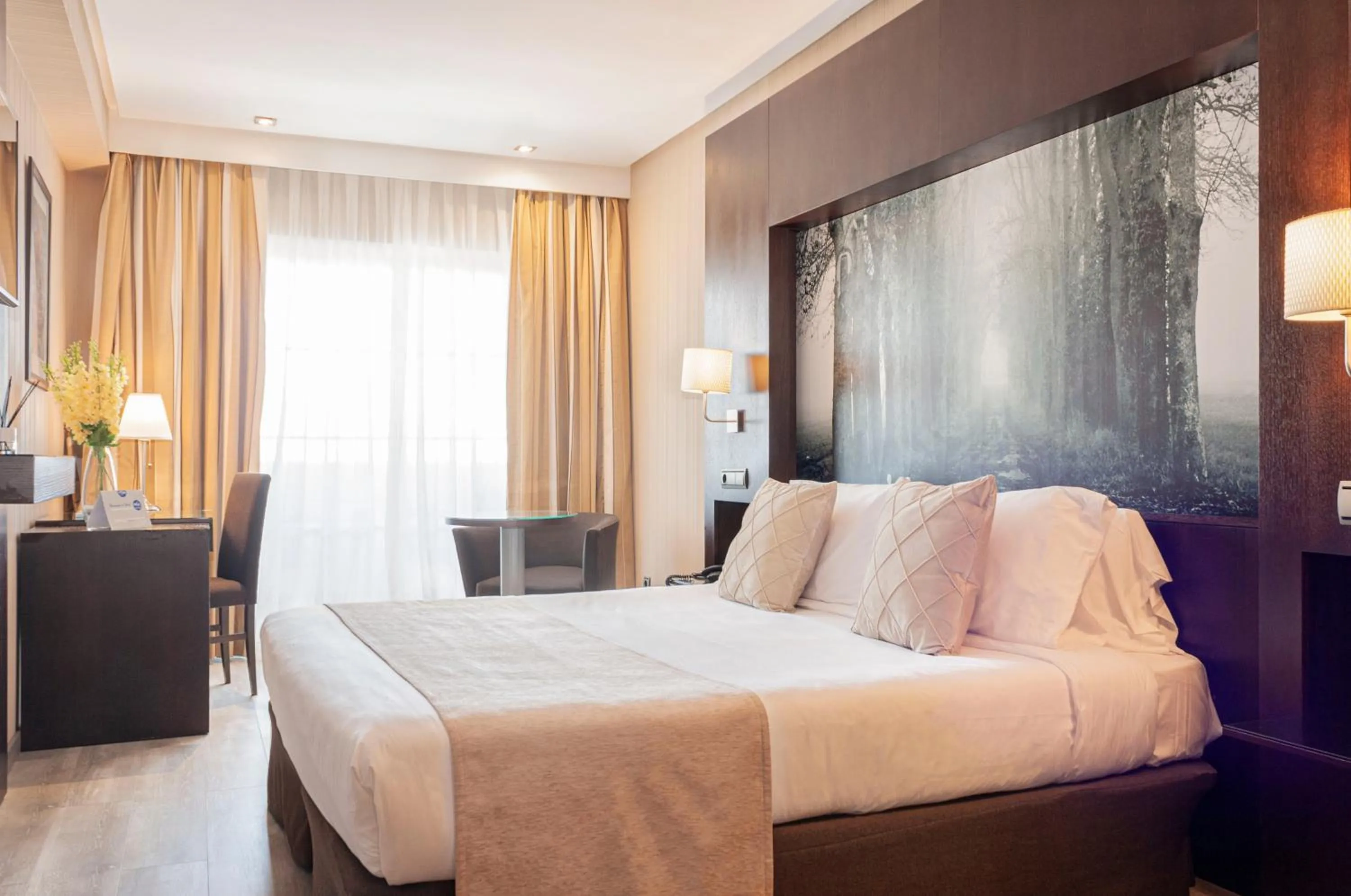 Bed in Oh Nice Ulises Ceuta