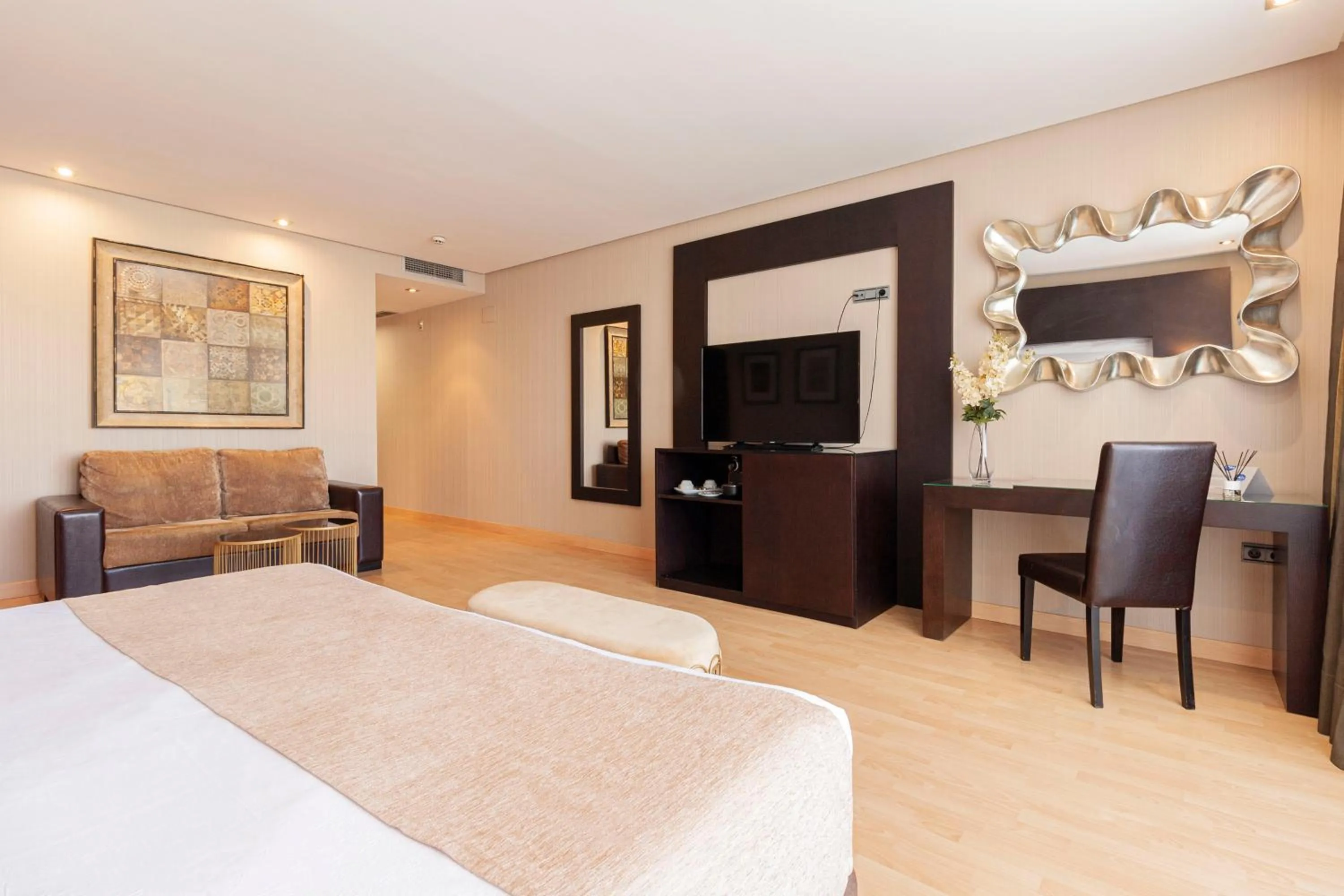 Bed in Oh Nice Ulises Ceuta