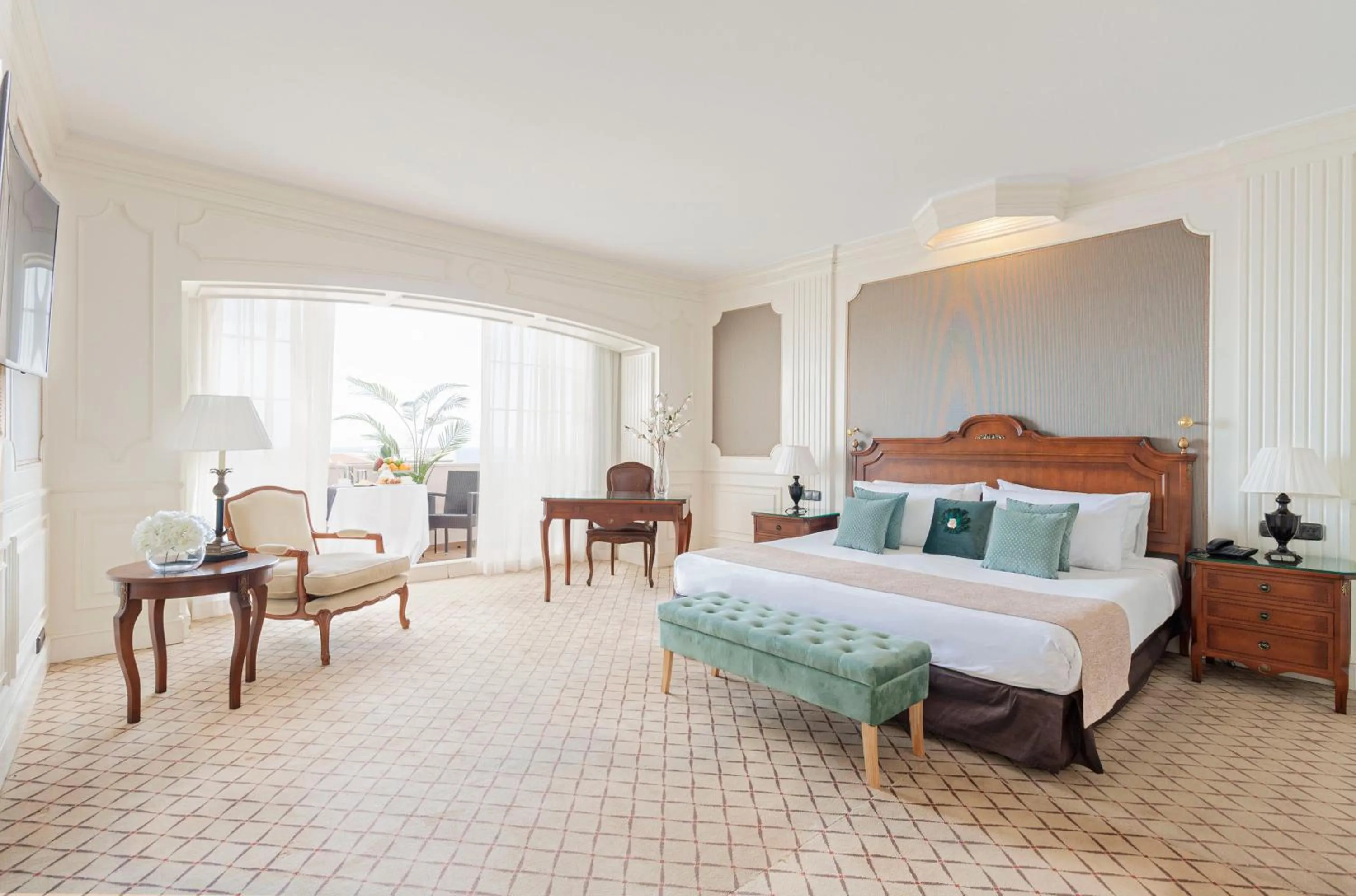 Bed in Oh Nice Ulises Ceuta