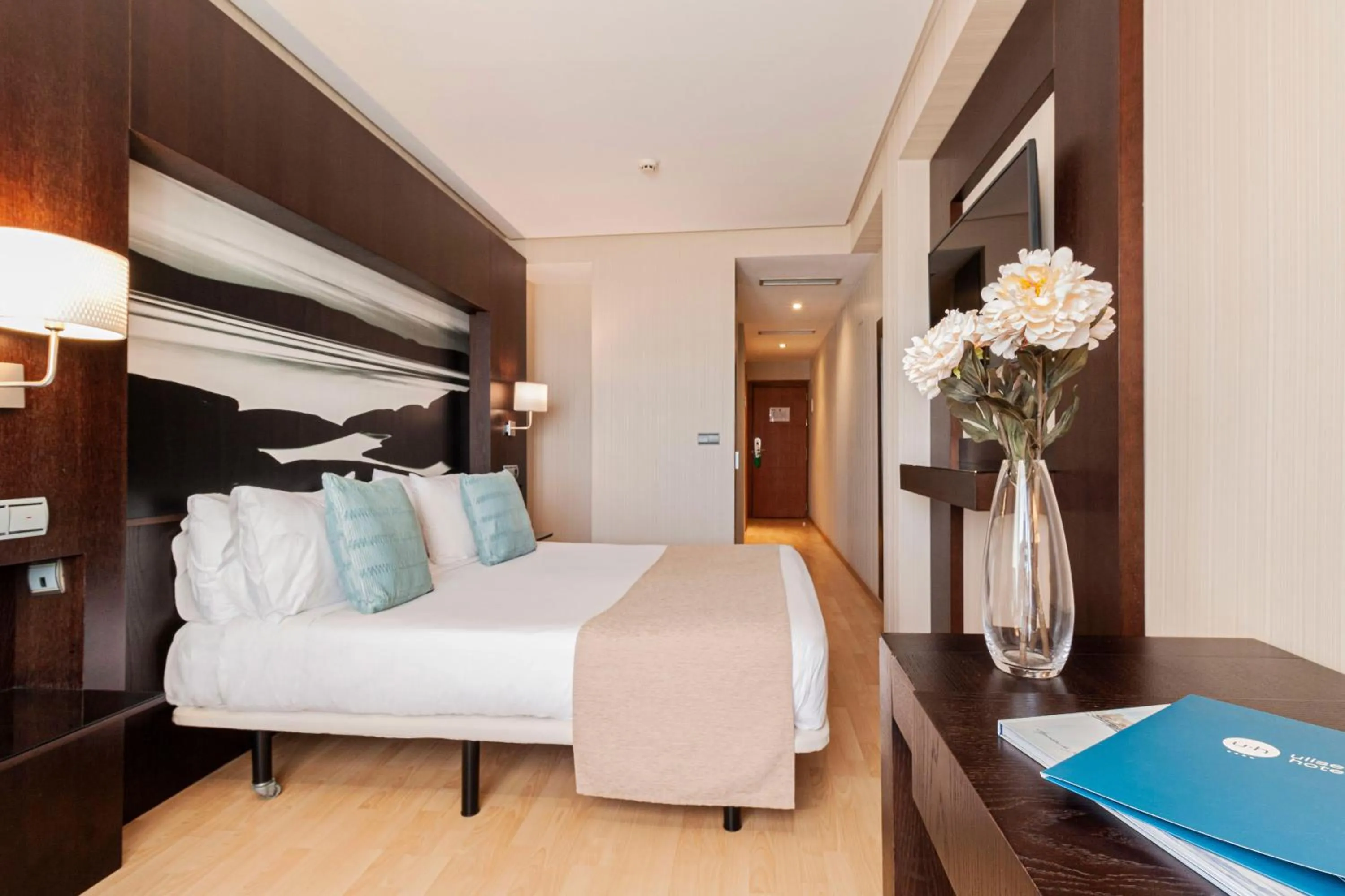 Bed in Oh Nice Ulises Ceuta