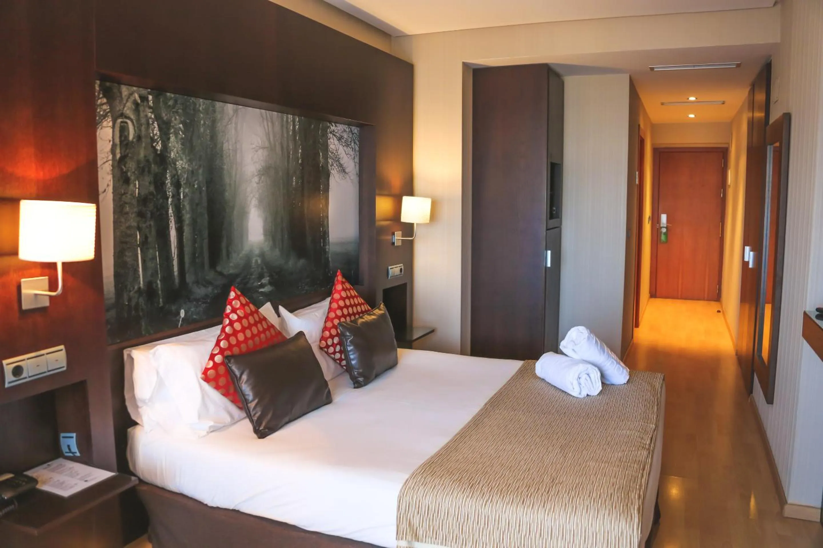 Bed in Oh Nice Ulises Ceuta