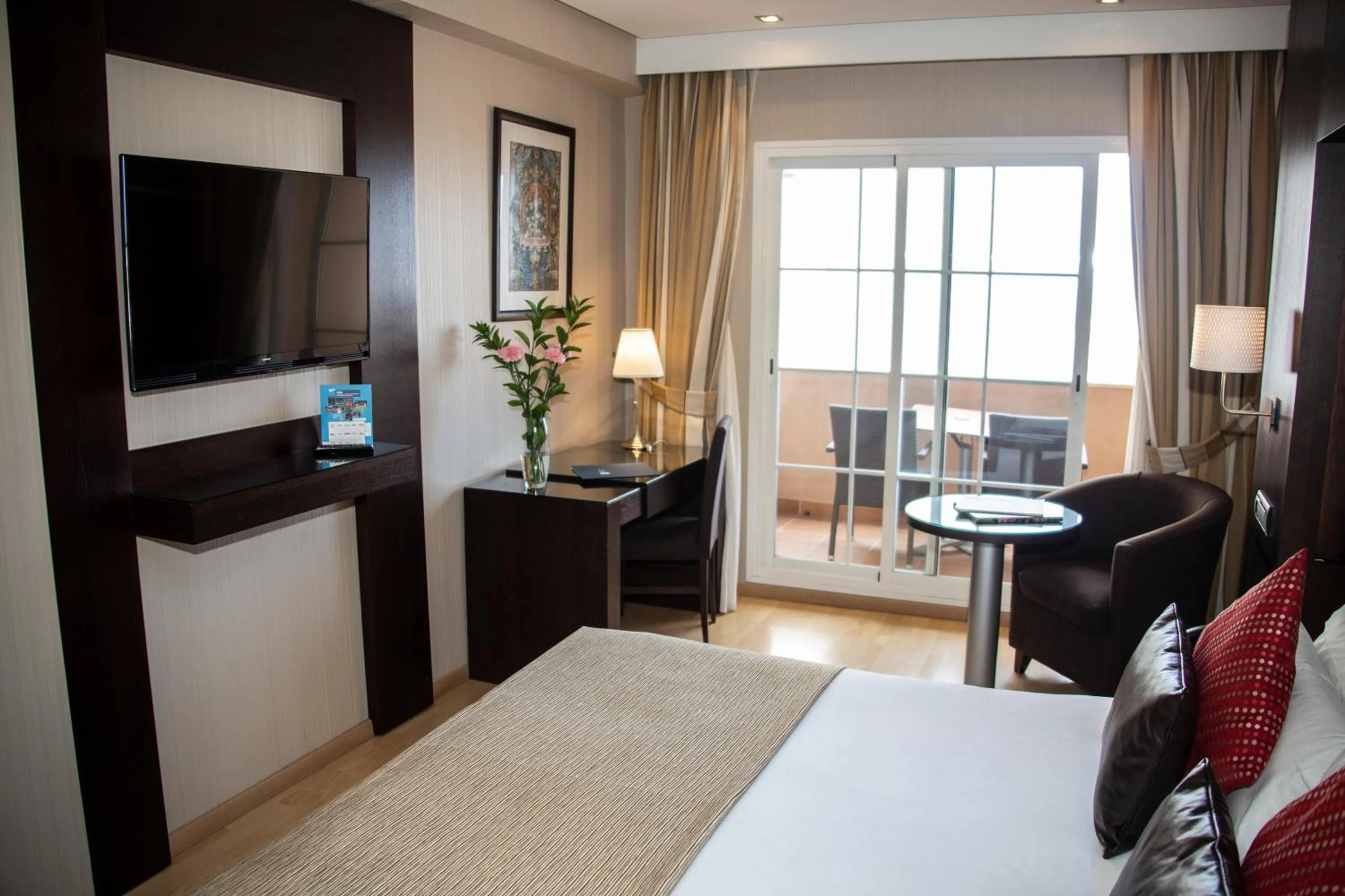 Bed in Oh Nice Ulises Ceuta