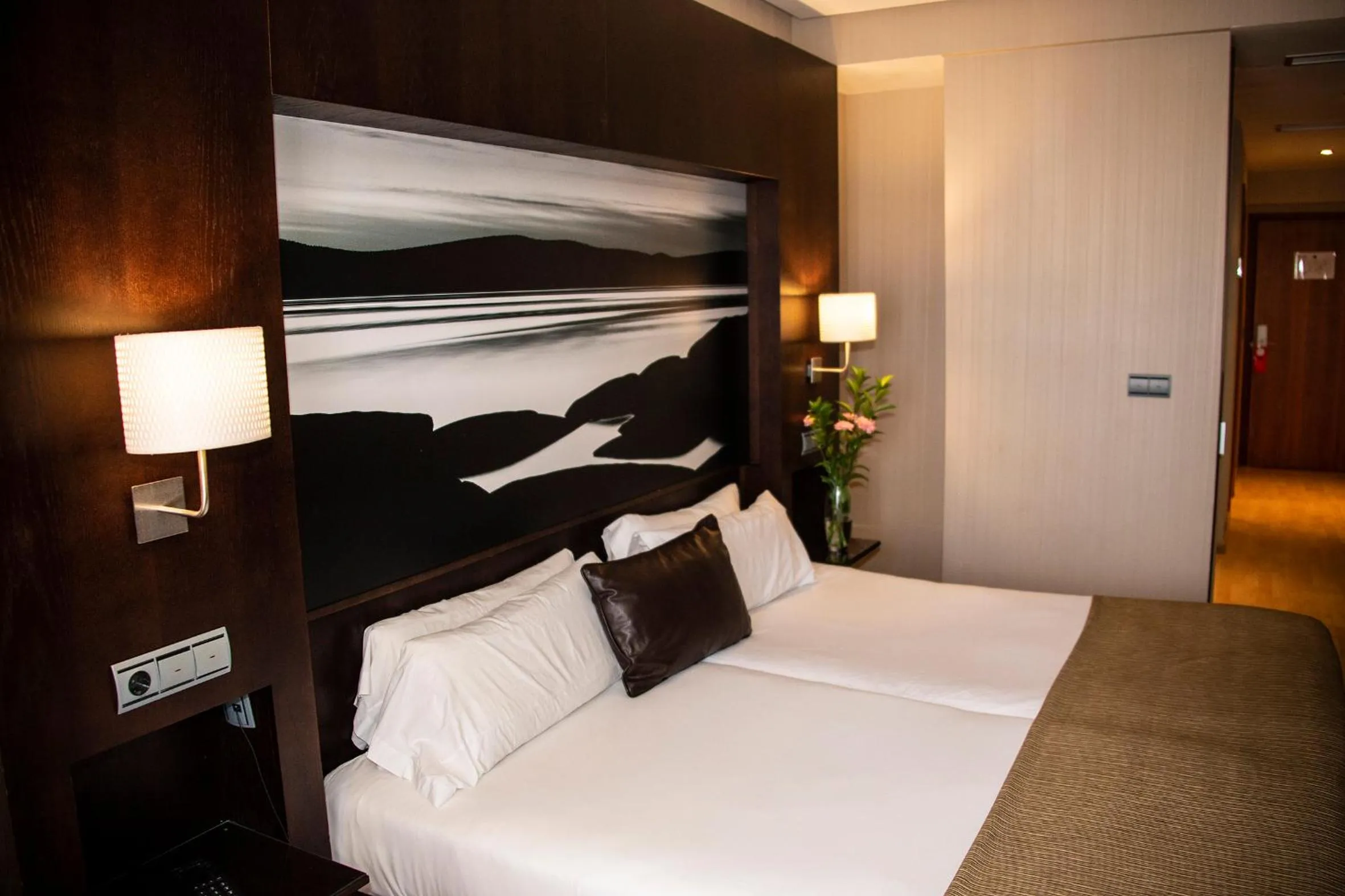 Bed in Oh Nice Ulises Ceuta