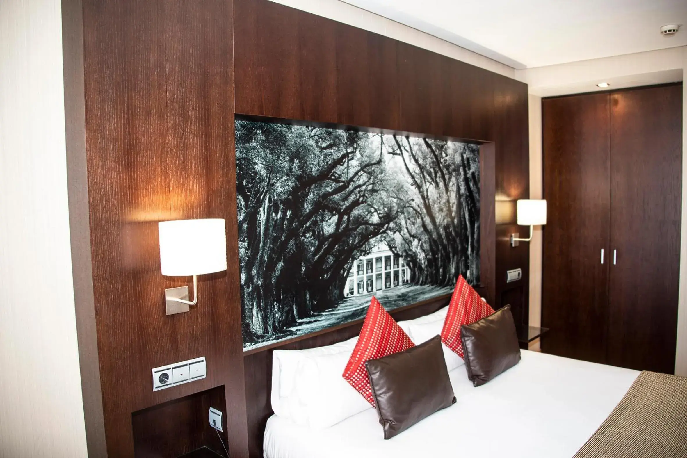 Bed in Oh Nice Ulises Ceuta Bed in Oh Nice Ulises Ceuta