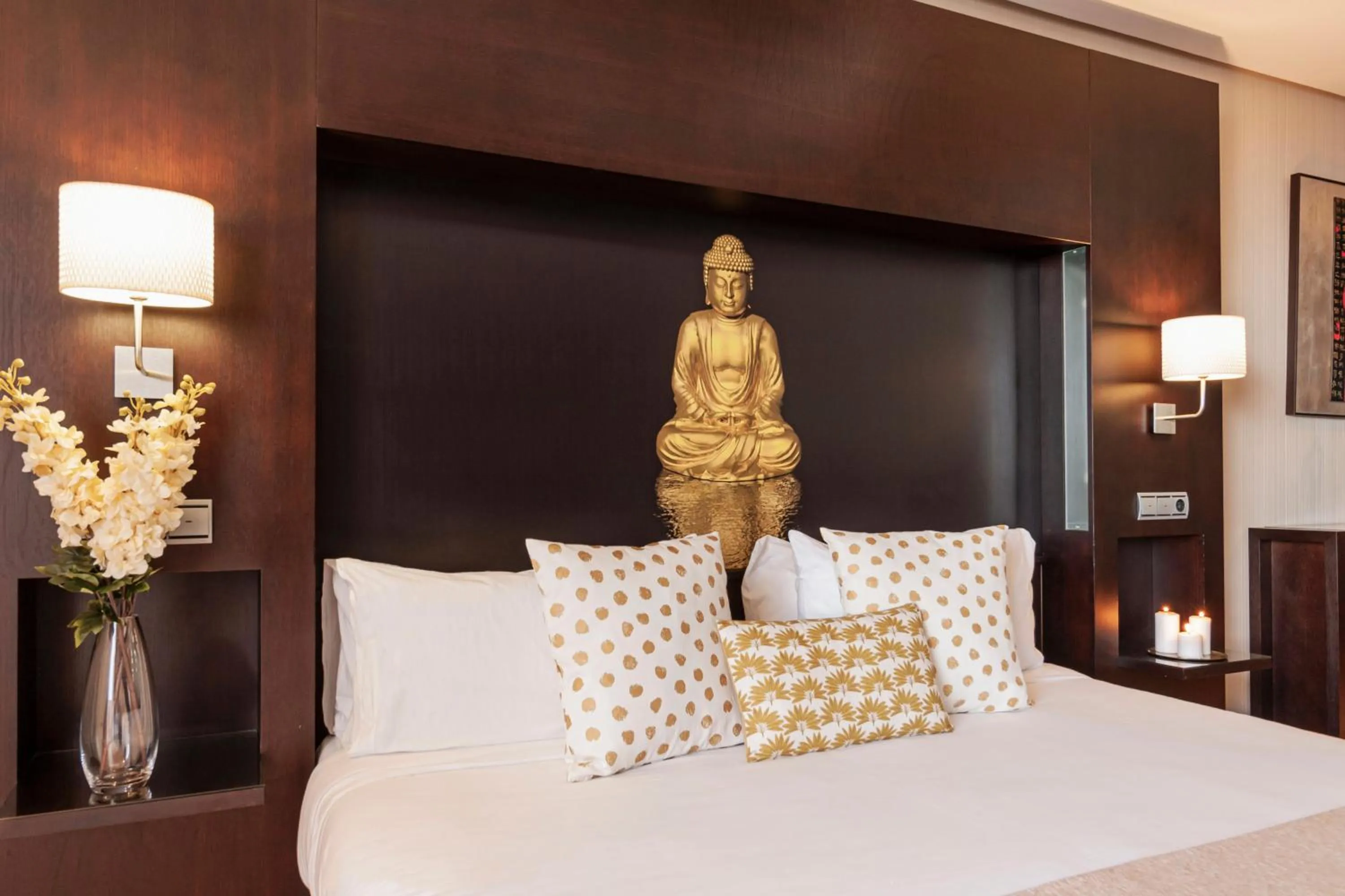 Bed in Oh Nice Ulises Ceuta