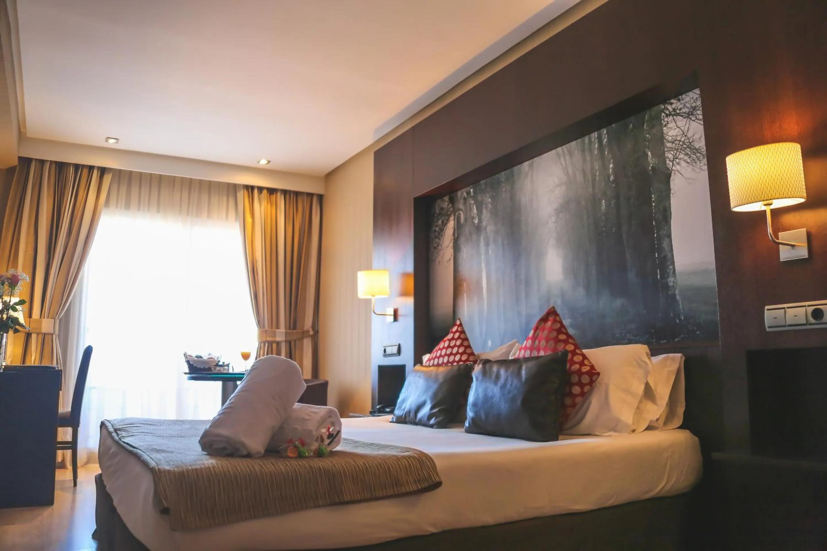 Bed in Oh Nice Ulises Ceuta