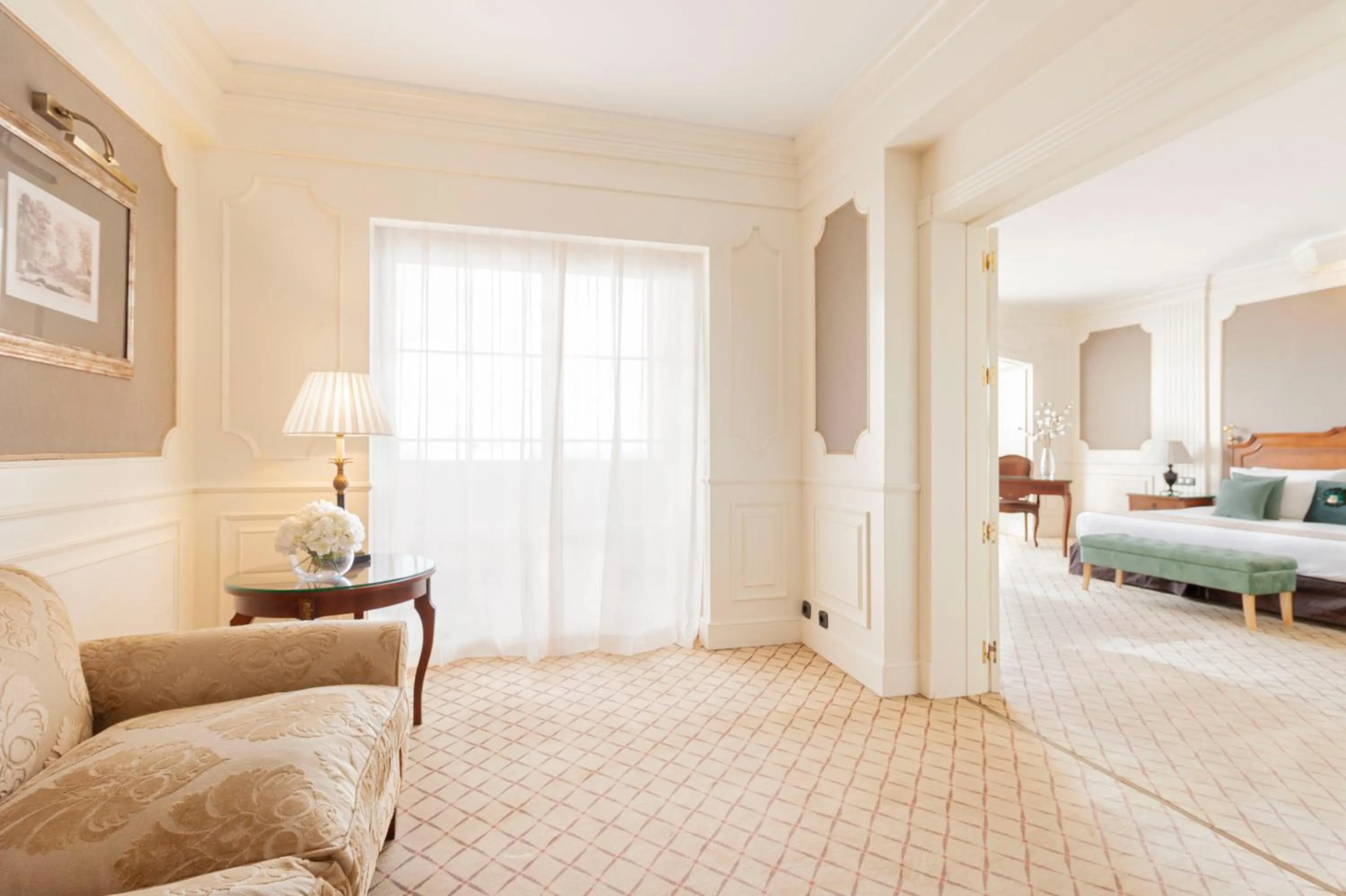 Bed in Oh Nice Ulises Ceuta