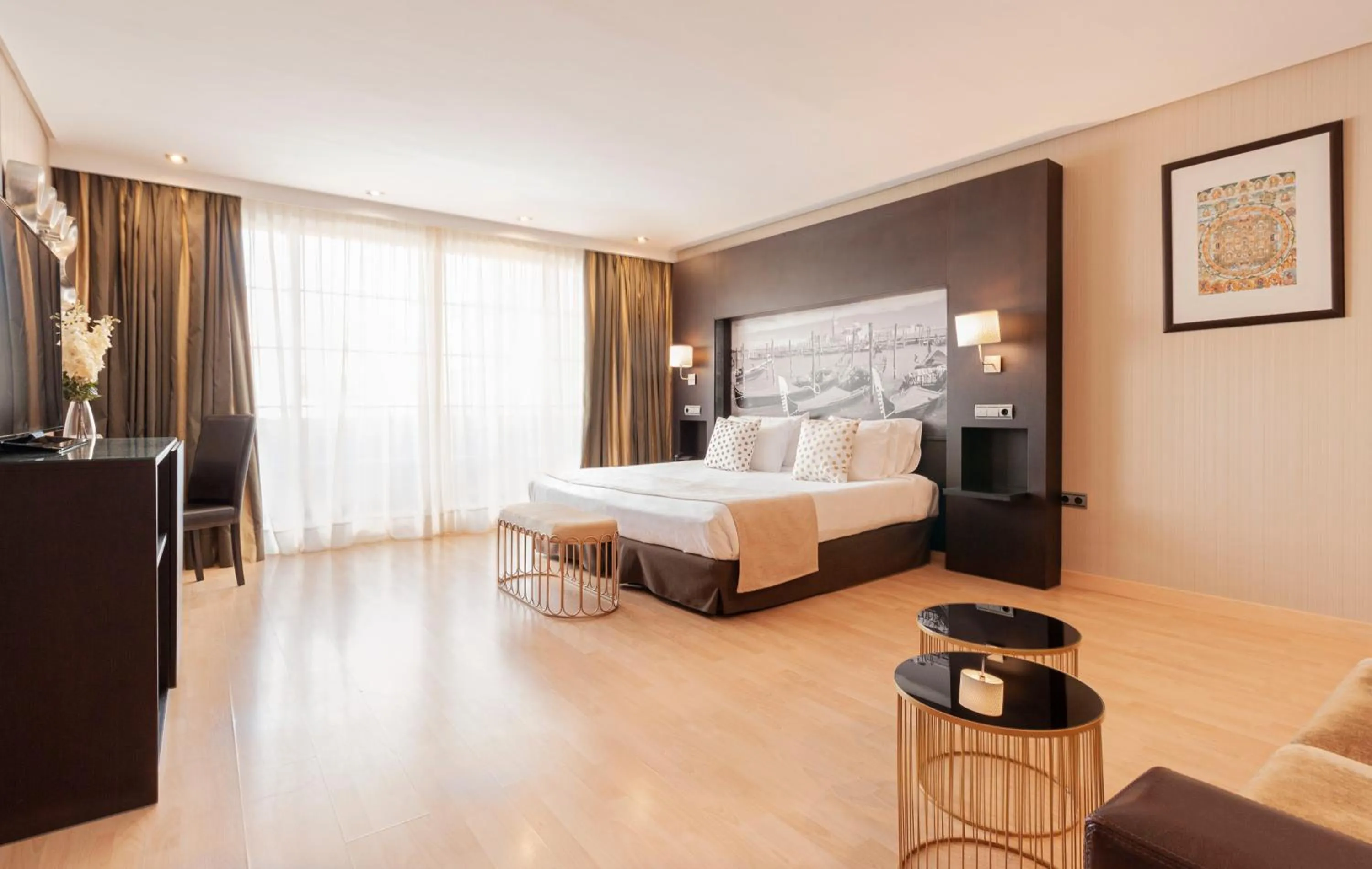 Bed in Oh Nice Ulises Ceuta