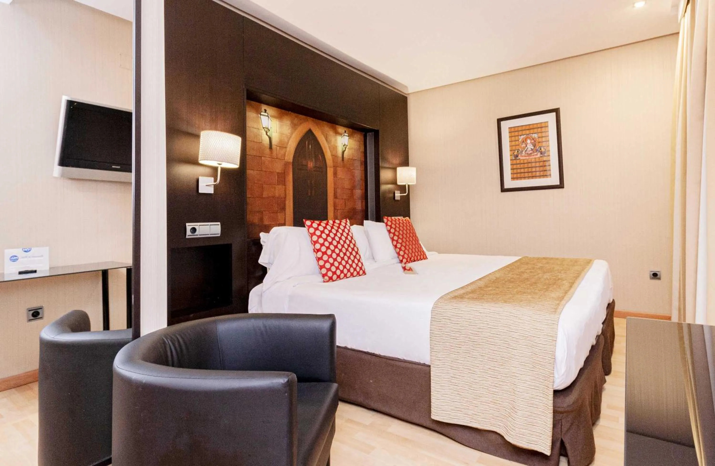 Bed in Oh Nice Ulises Ceuta