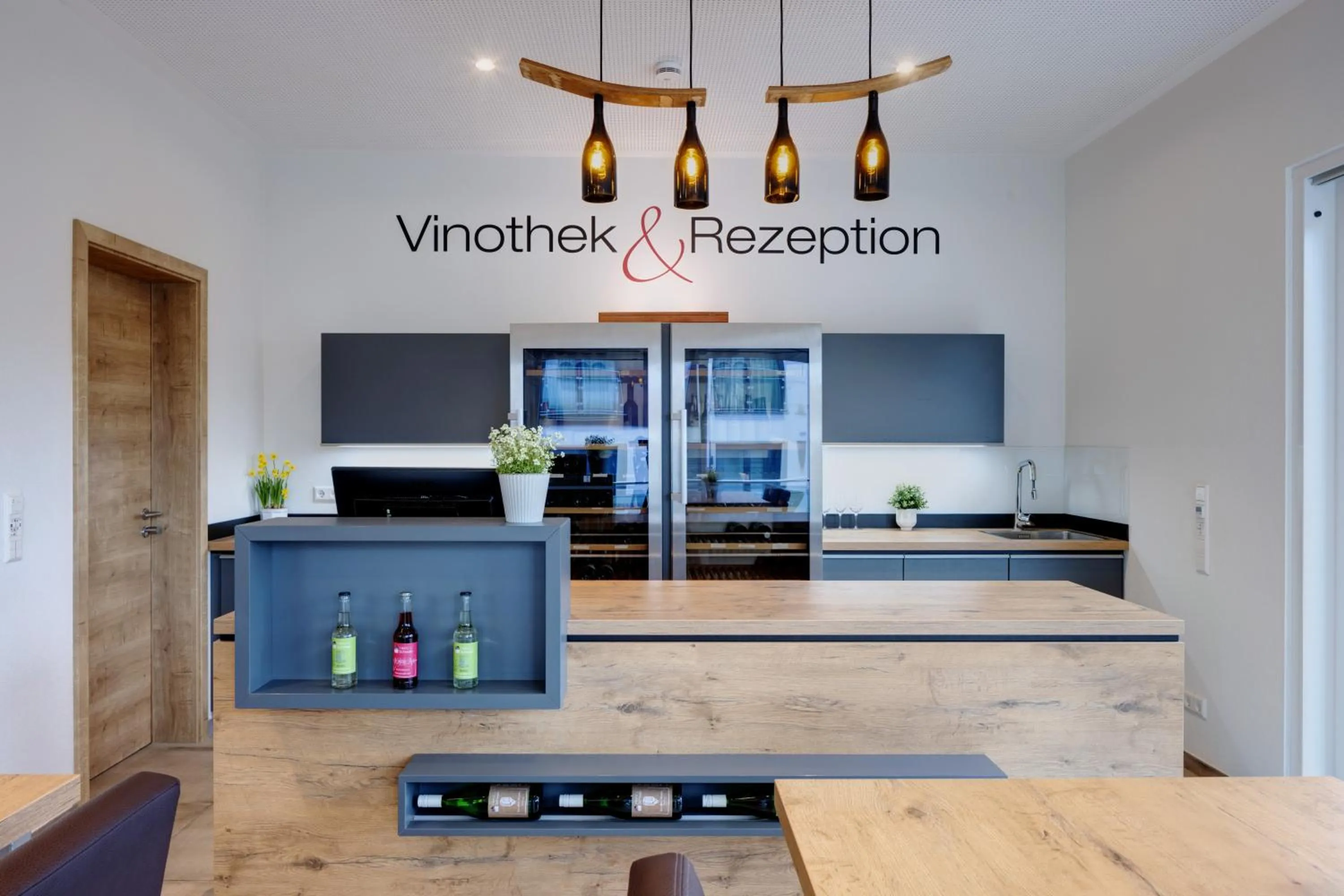 Property building in Vinotel Heinz J. Schwab