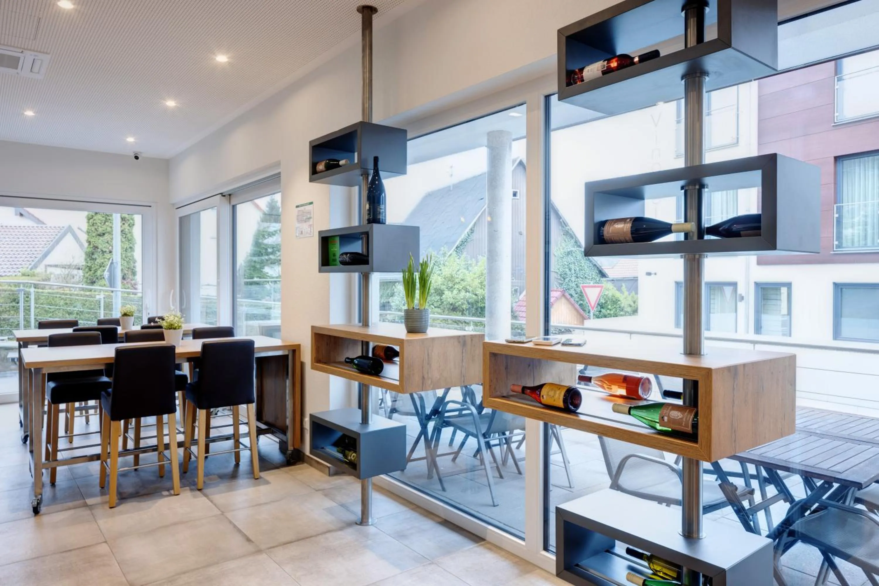 Property building in Vinotel Heinz J. Schwab