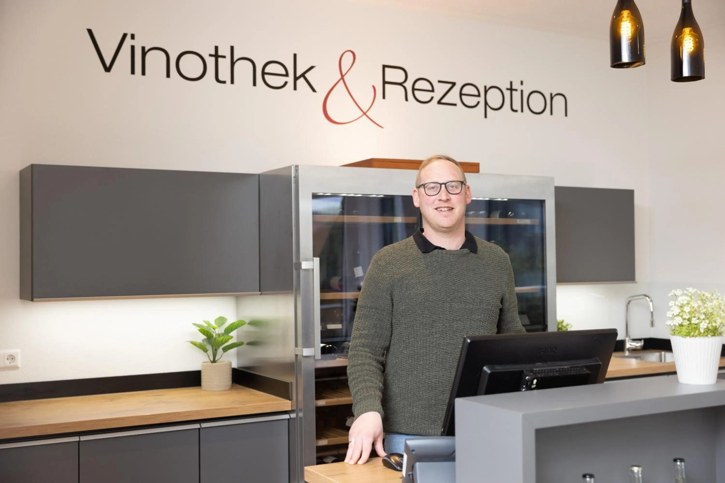 Family in Vinotel Heinz J. Schwab