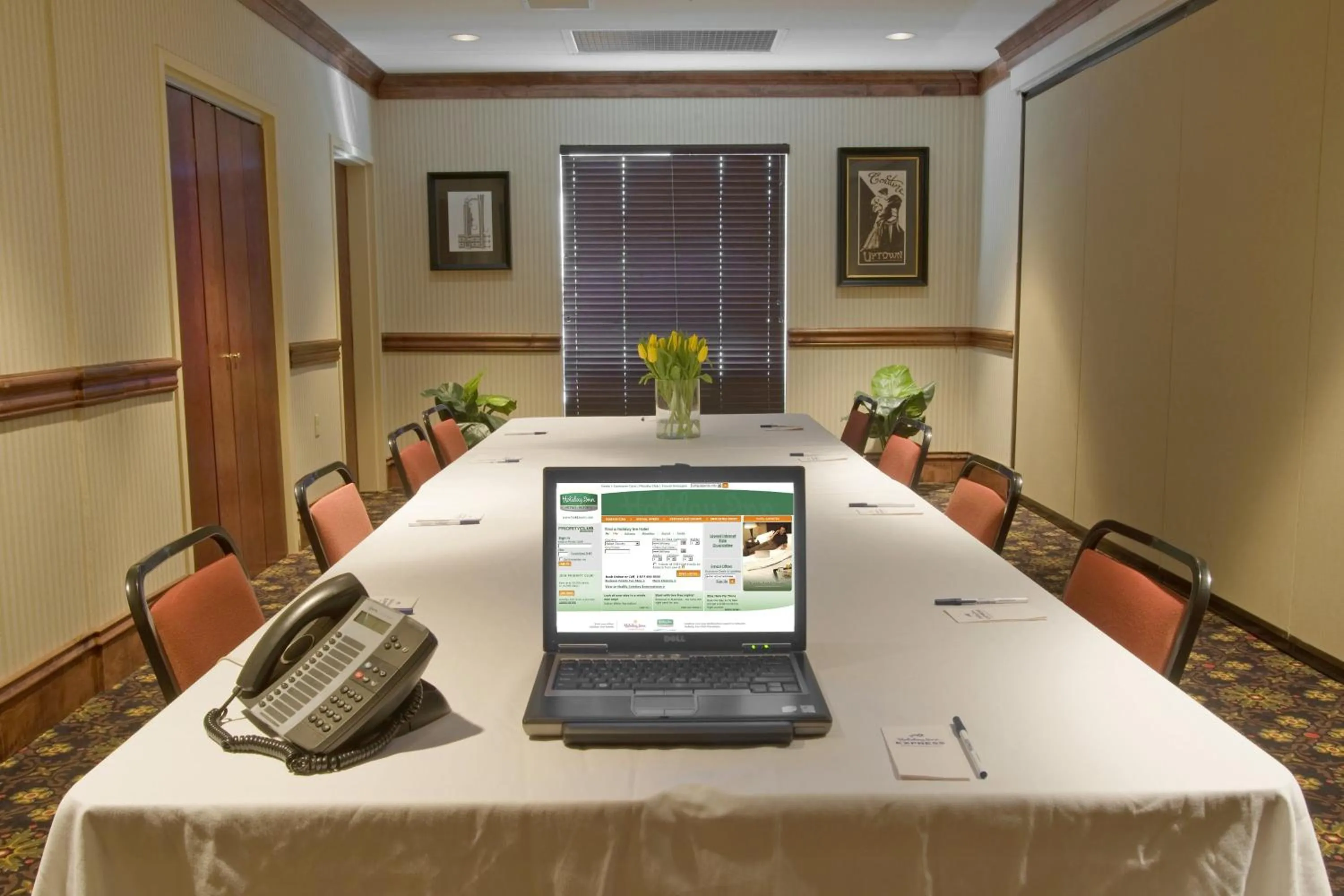 Meeting/conference room in Holiday Inn Express Hotel & Suites Lucedale by IHG