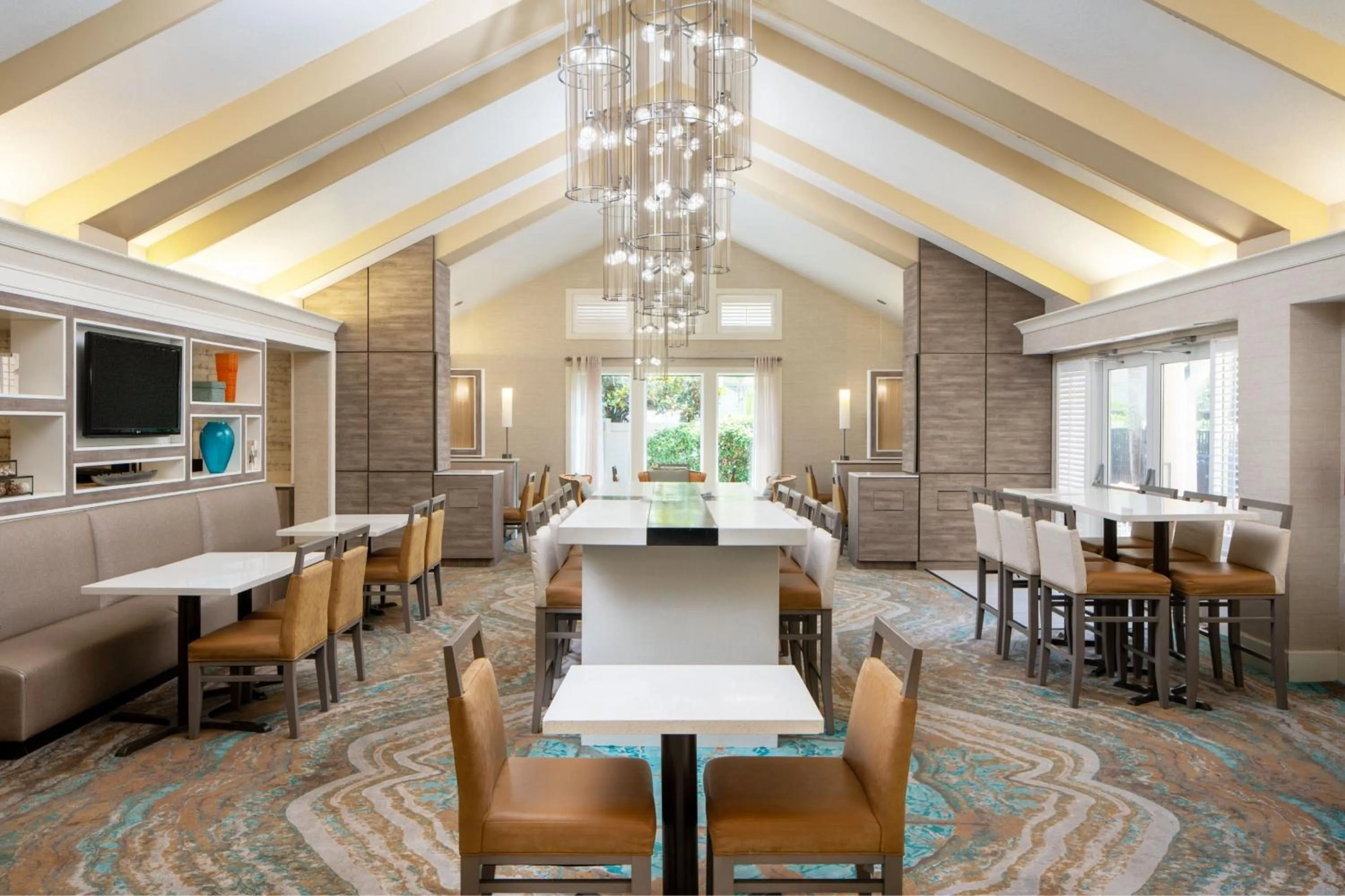 Restaurant/places to eat in Residence Inn Orlando Convention Center