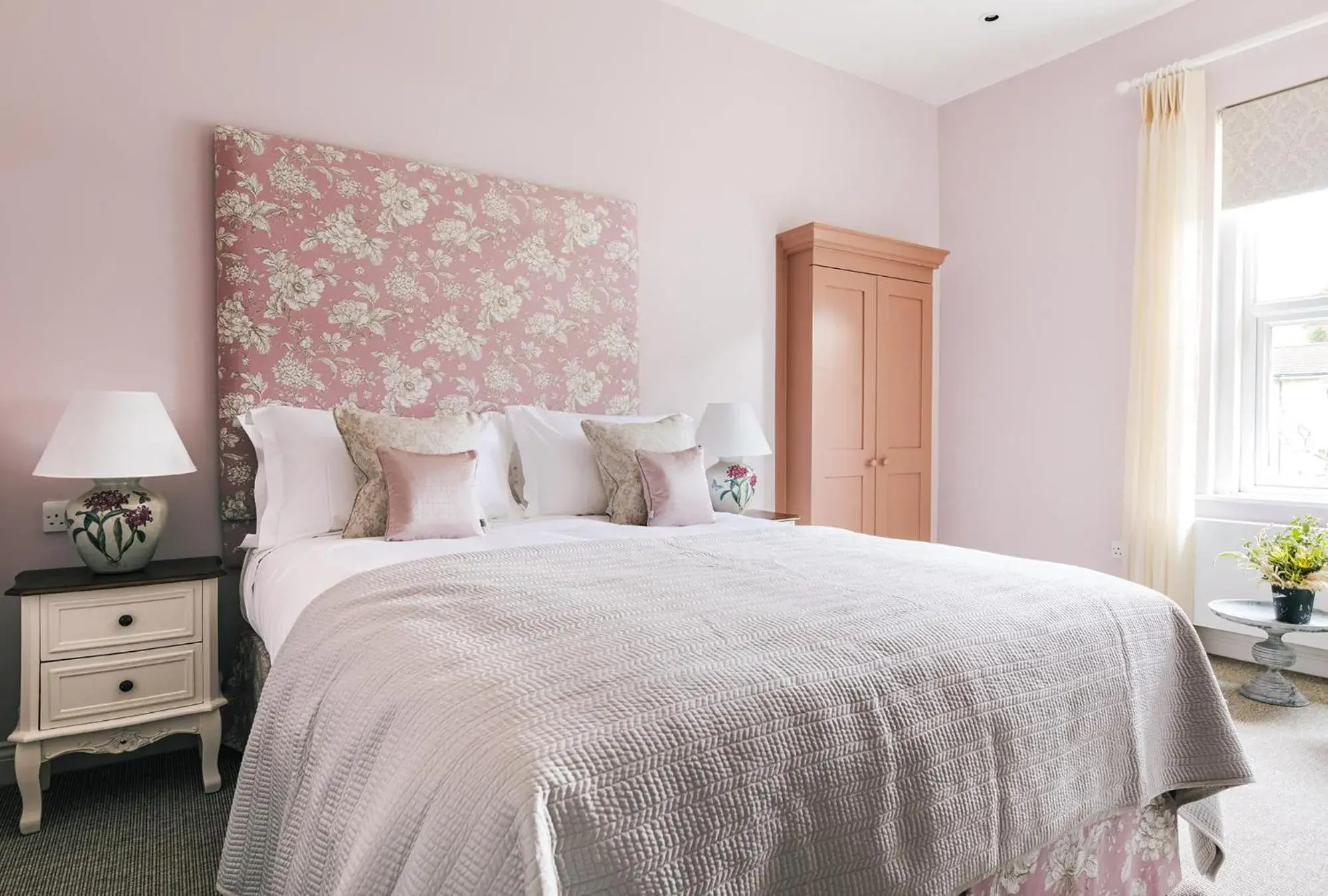 Superior Double with Garden View in Tyndall Villa Boutique B&B Superior Double with Garden View in Tyndall Villa Boutique B&B