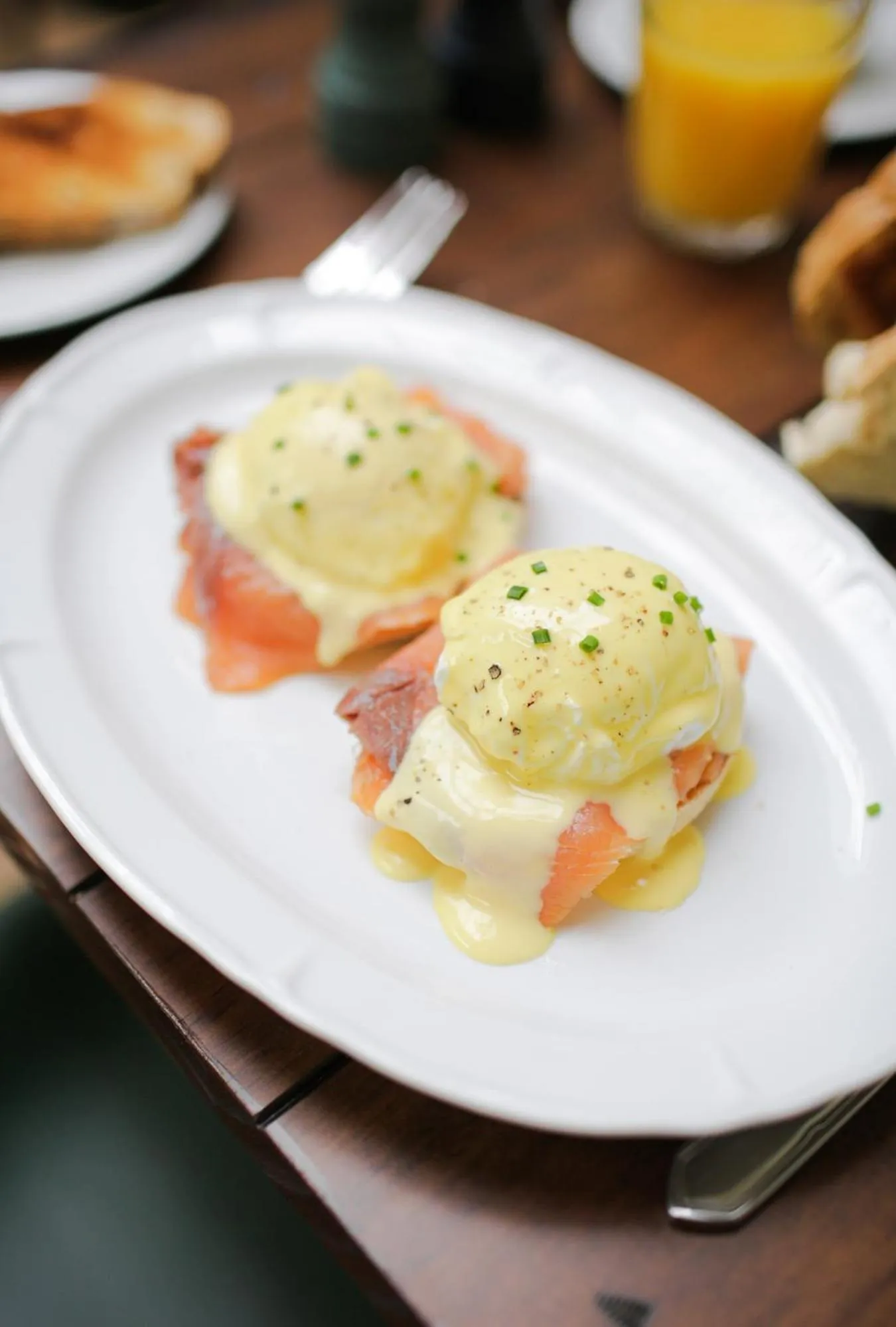 Food in Tyndall Villa Boutique B&B