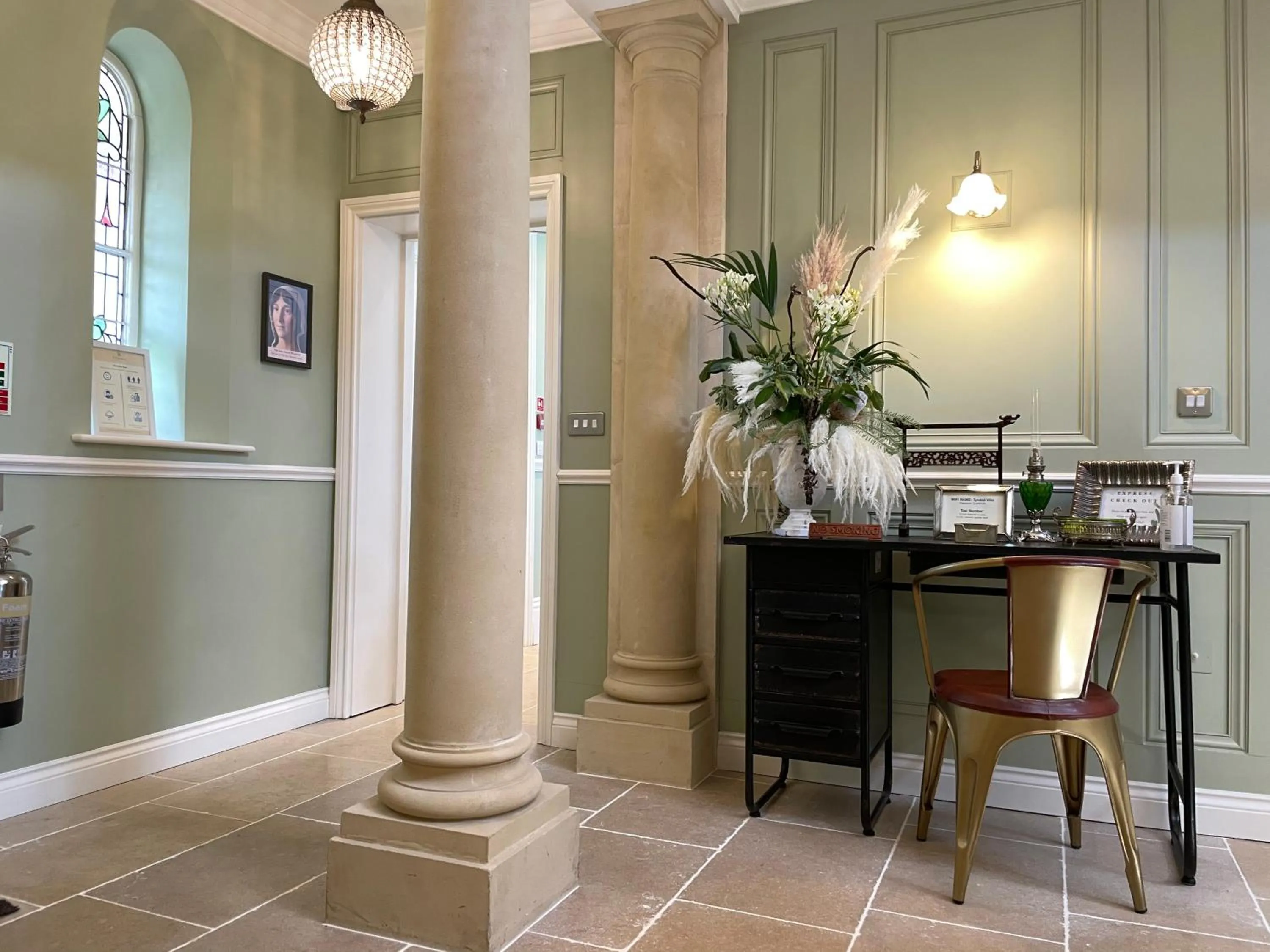 Tyndall Villa Boutique B&B