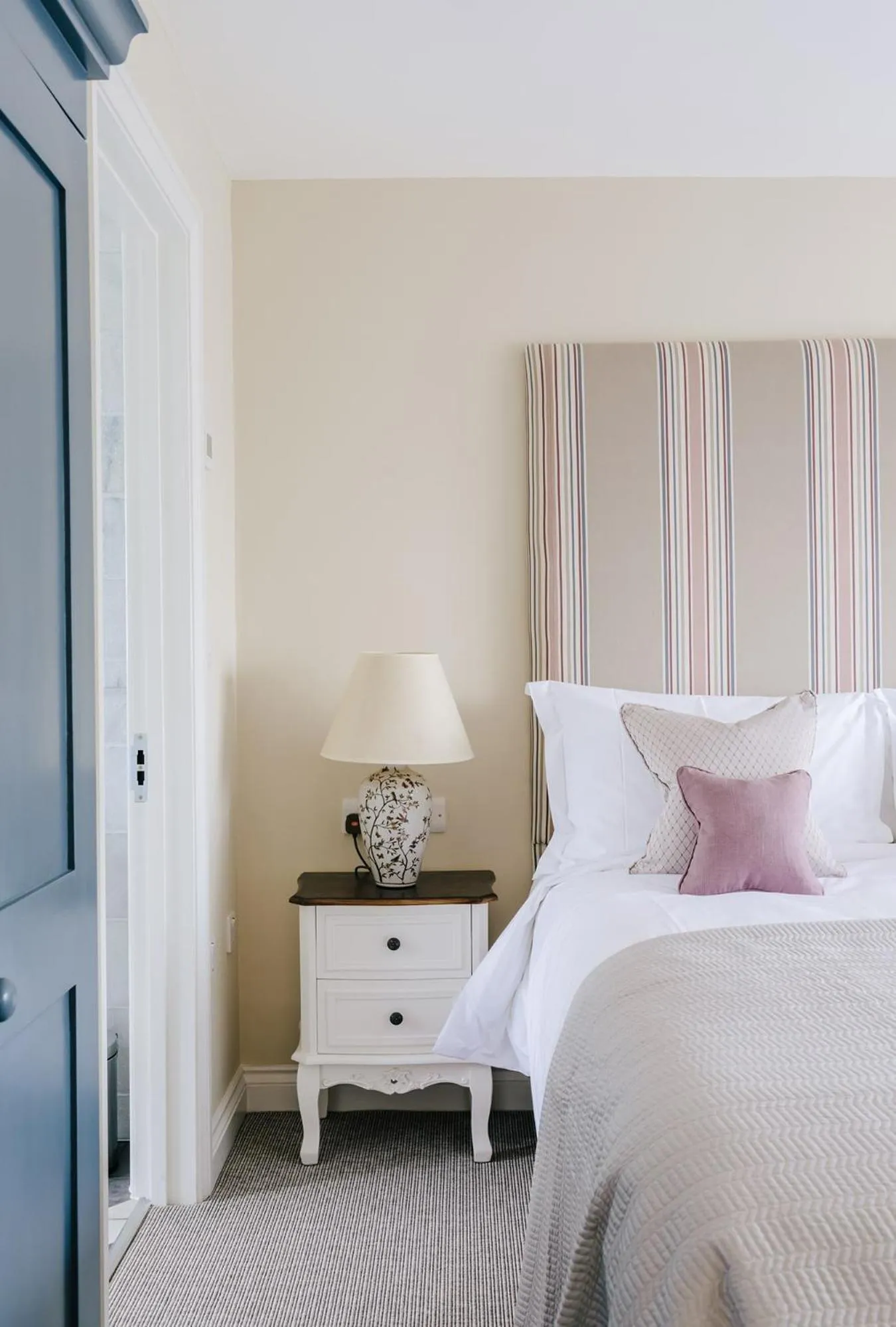 Bed in Tyndall Villa Boutique B&B