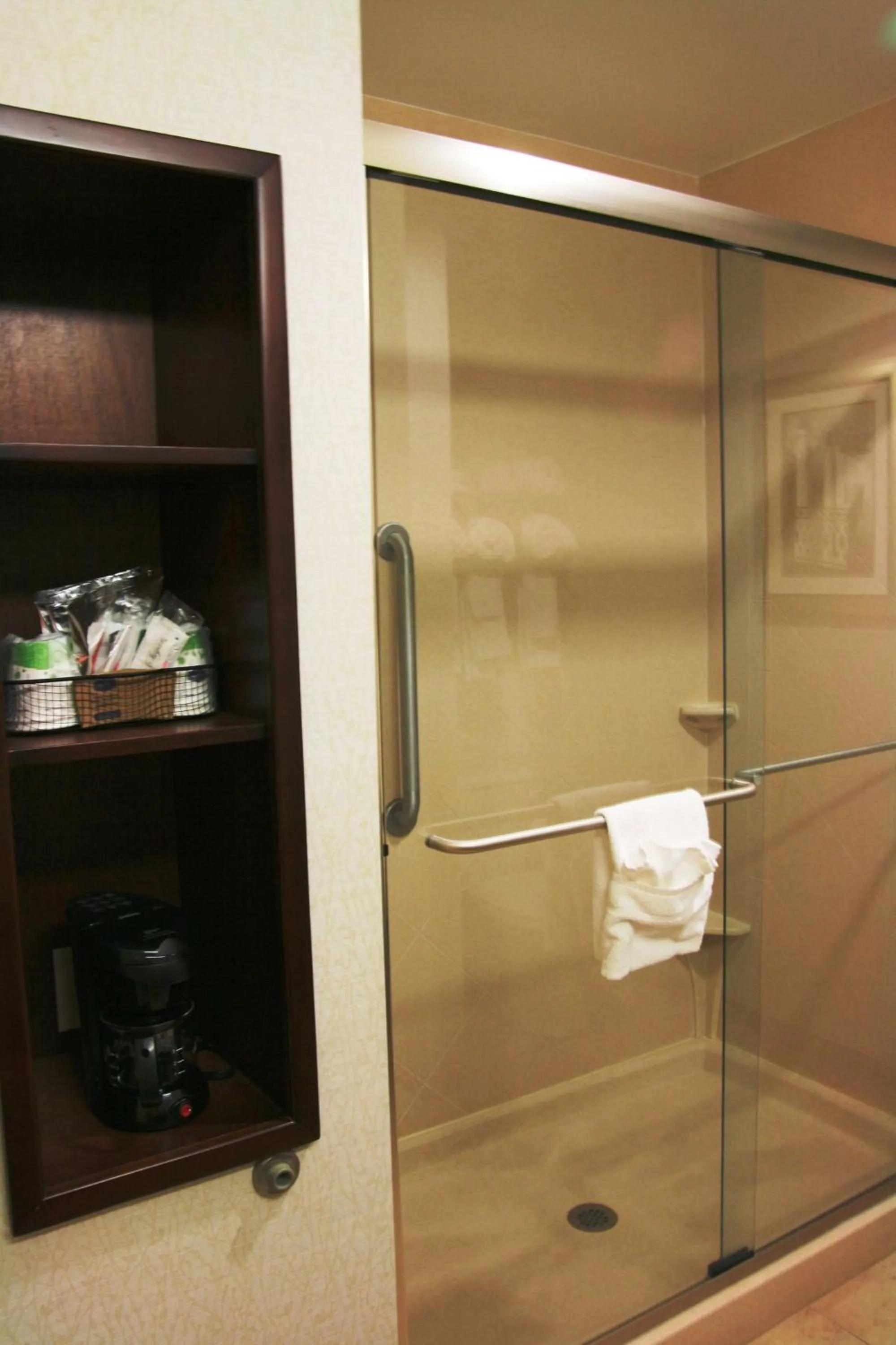 Bathroom in Hampton Inn & Suites West Point