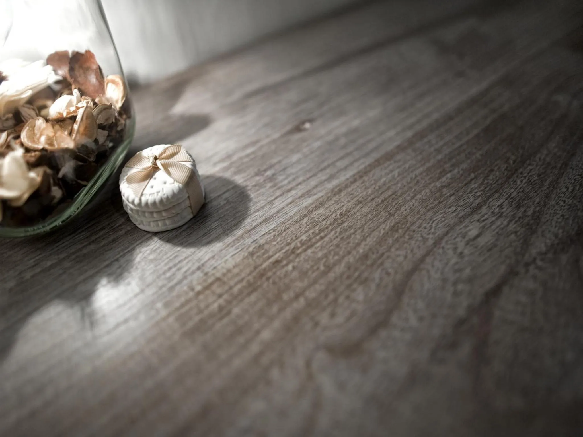 Decorative detail in TinkerBell GuestHouse