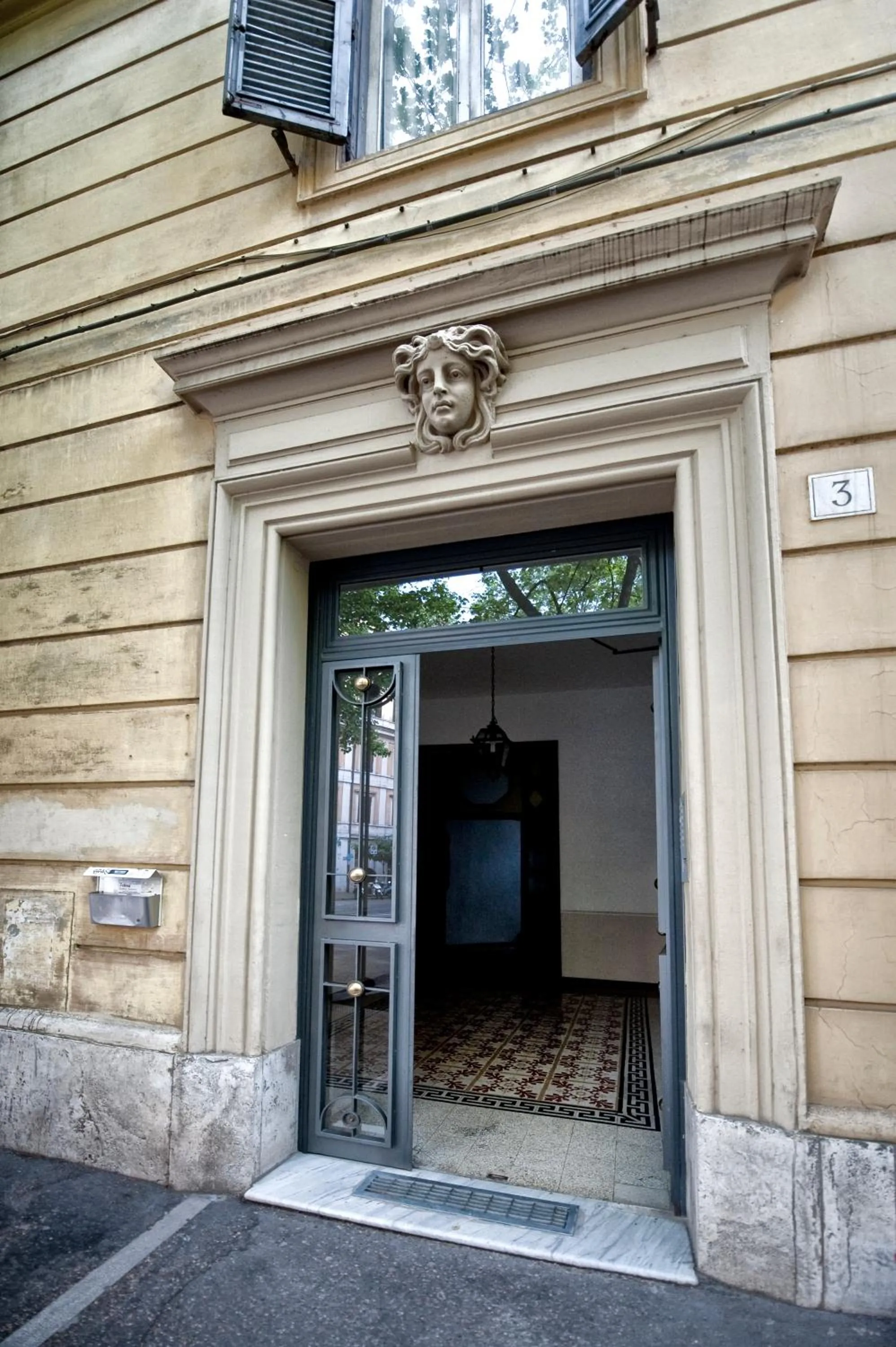 Property building in TinkerBell GuestHouse